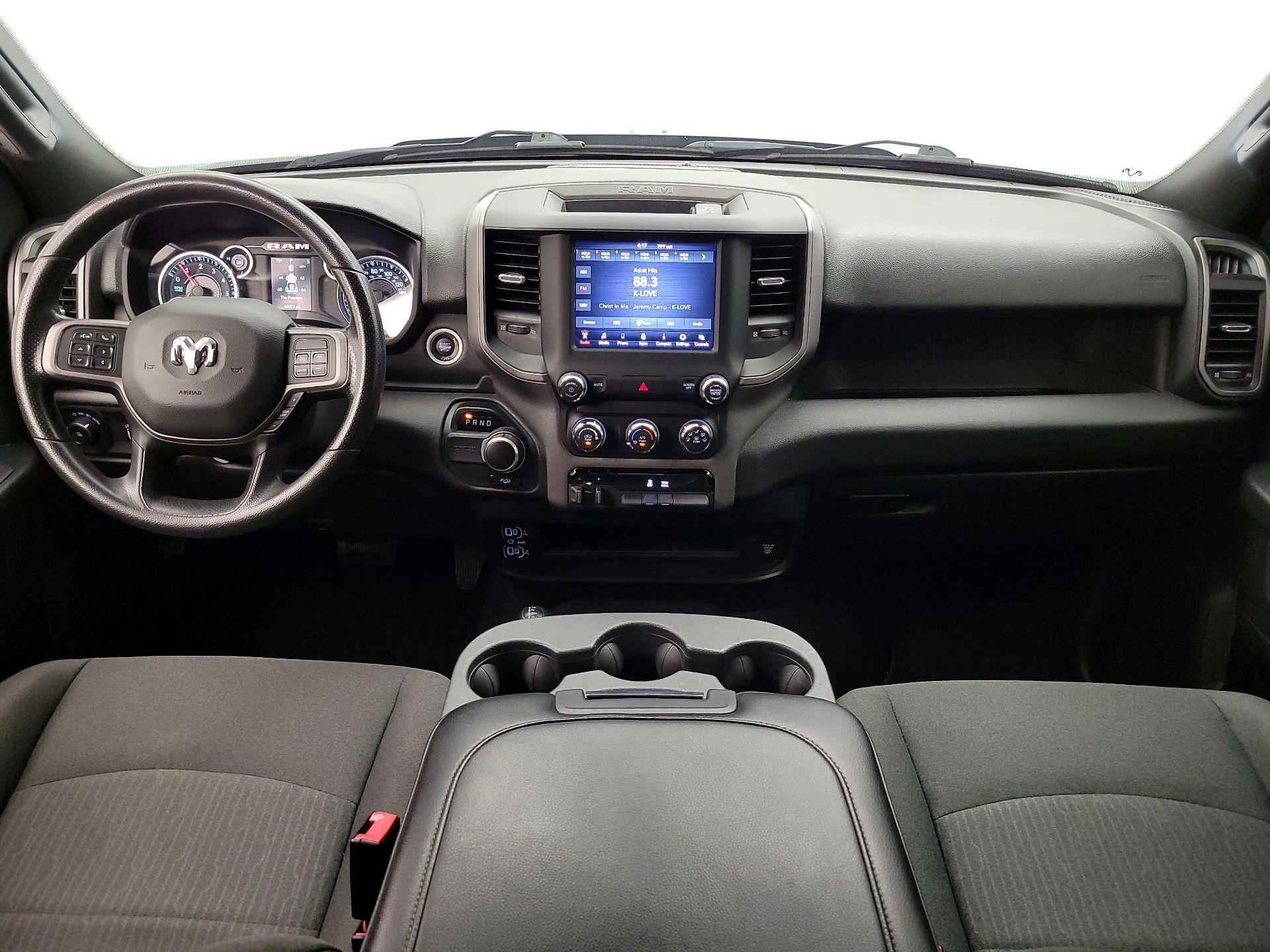 Thumbnail: 2021 RAM 2500 - 9