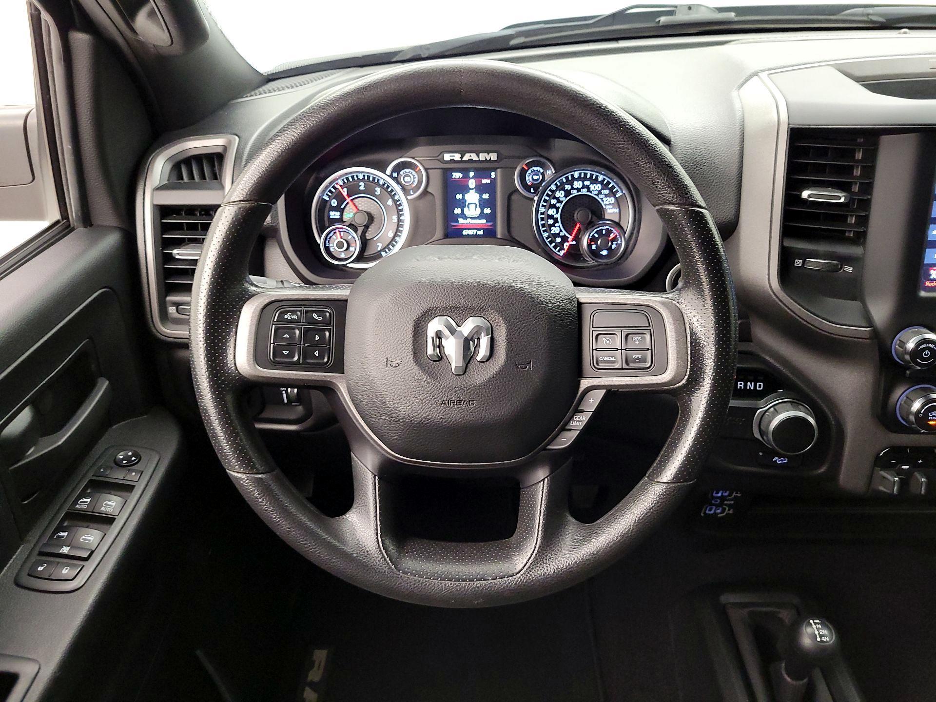 Thumbnail: 2021 RAM 2500 - 10