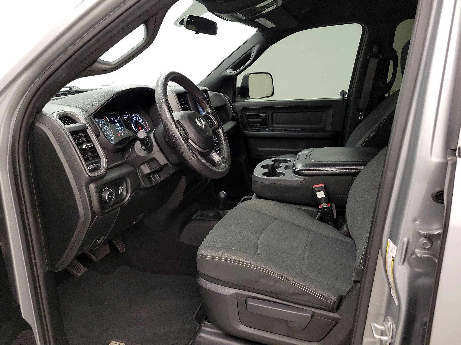 Thumbnail: 2021 RAM 2500 - 11