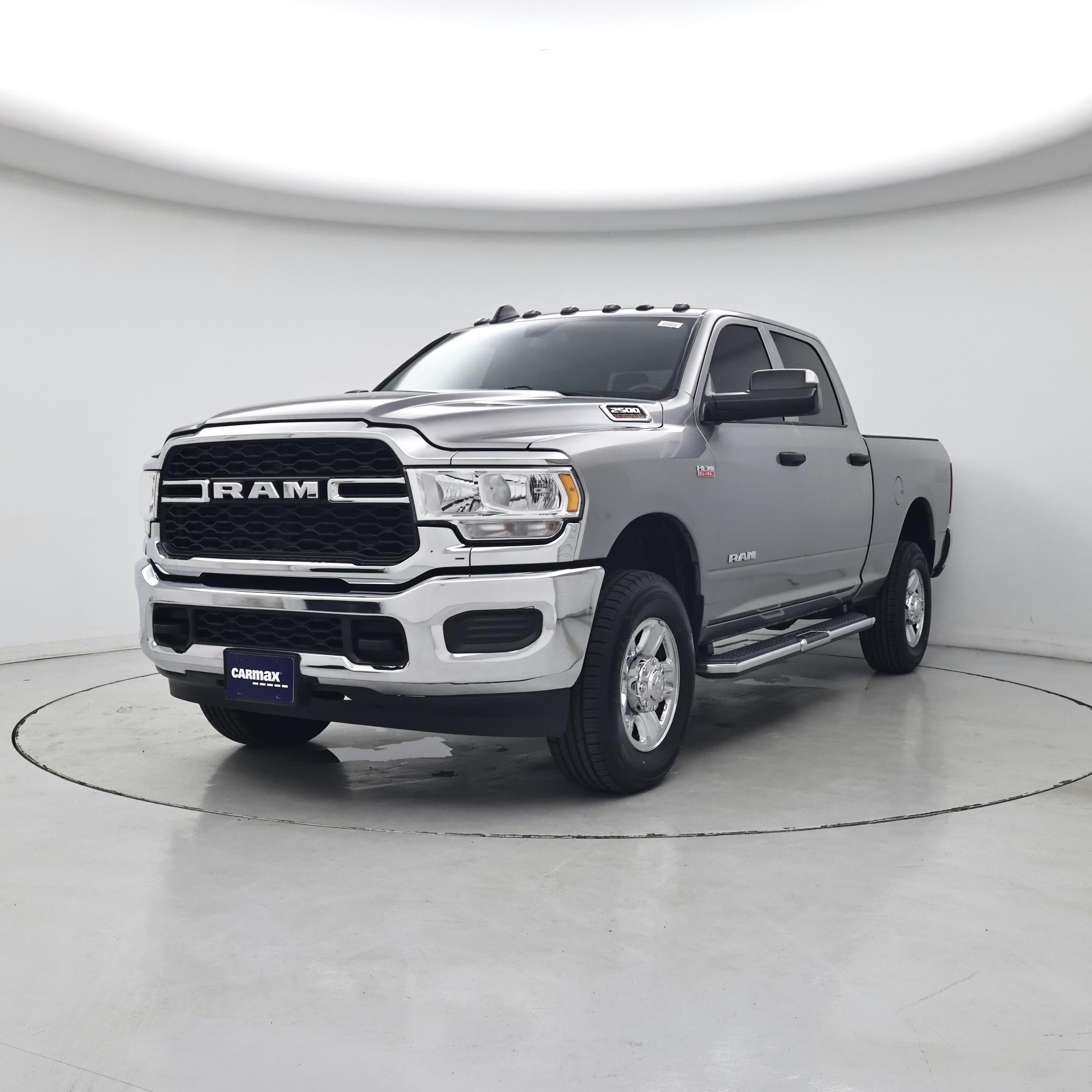 Thumbnail: 2021 RAM 2500 - 4