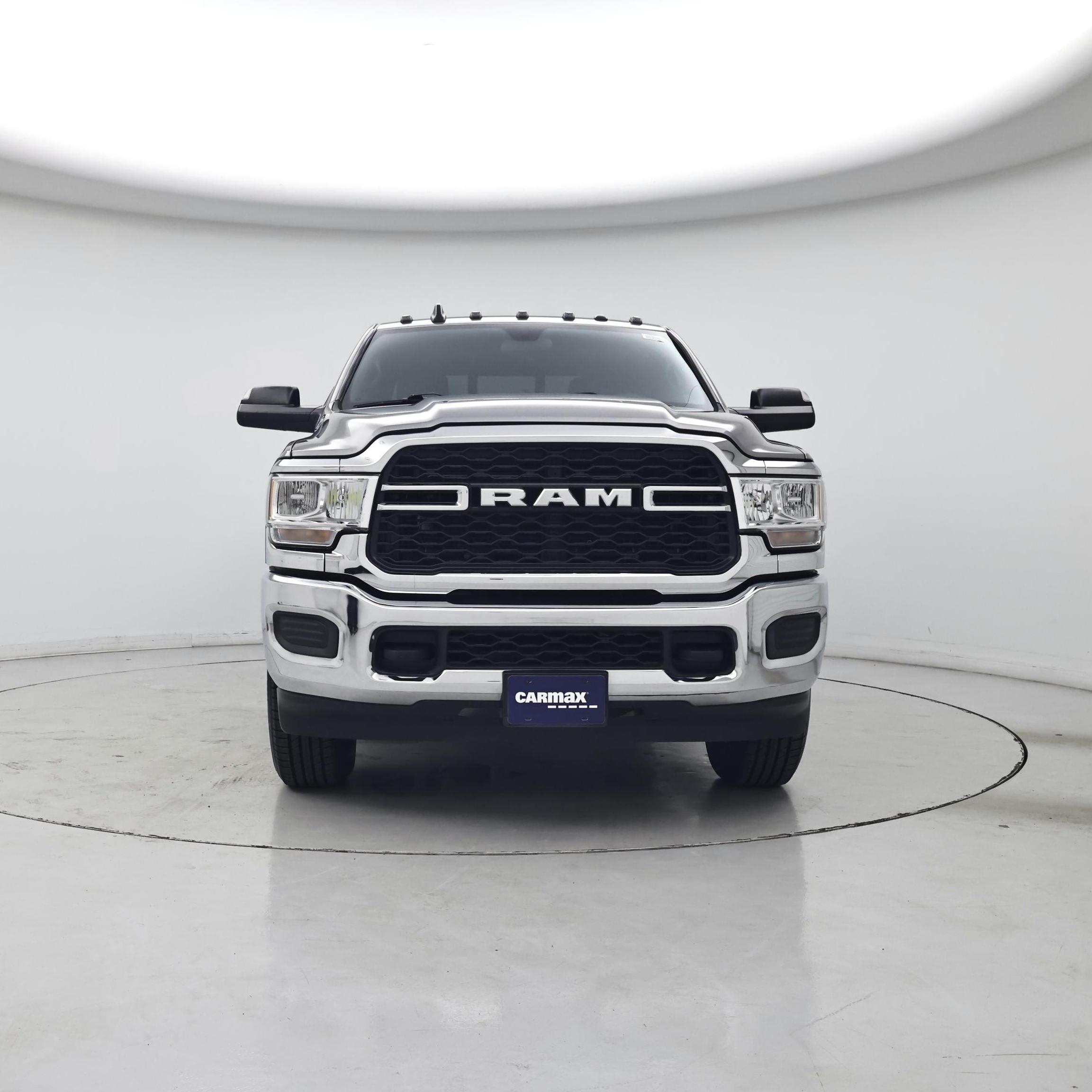 Thumbnail: 2021 RAM 2500 - 5