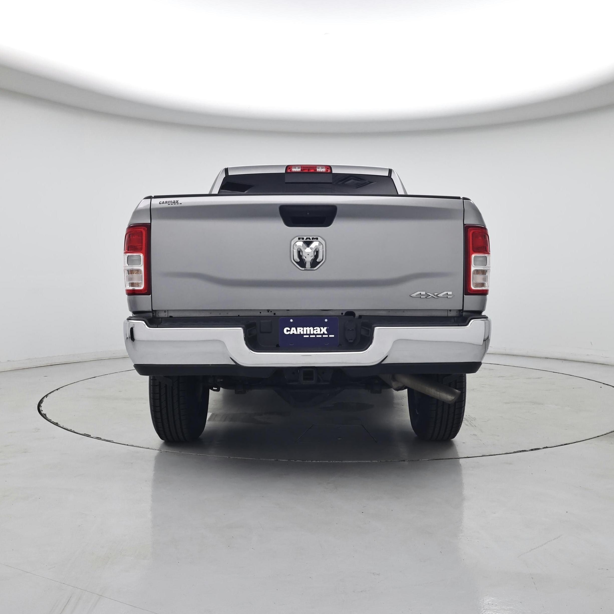 Thumbnail: 2021 RAM 2500 - 6