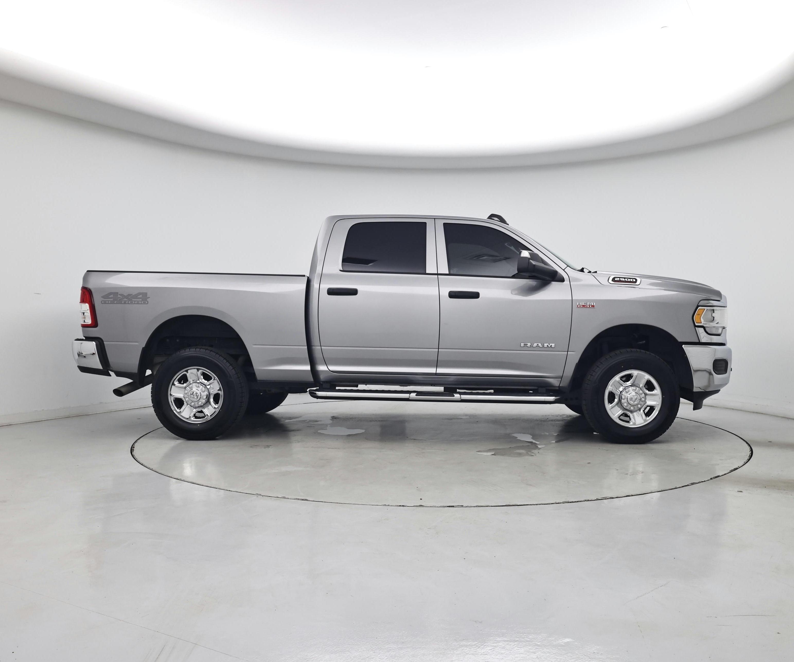 Thumbnail: 2021 RAM 2500 - 7