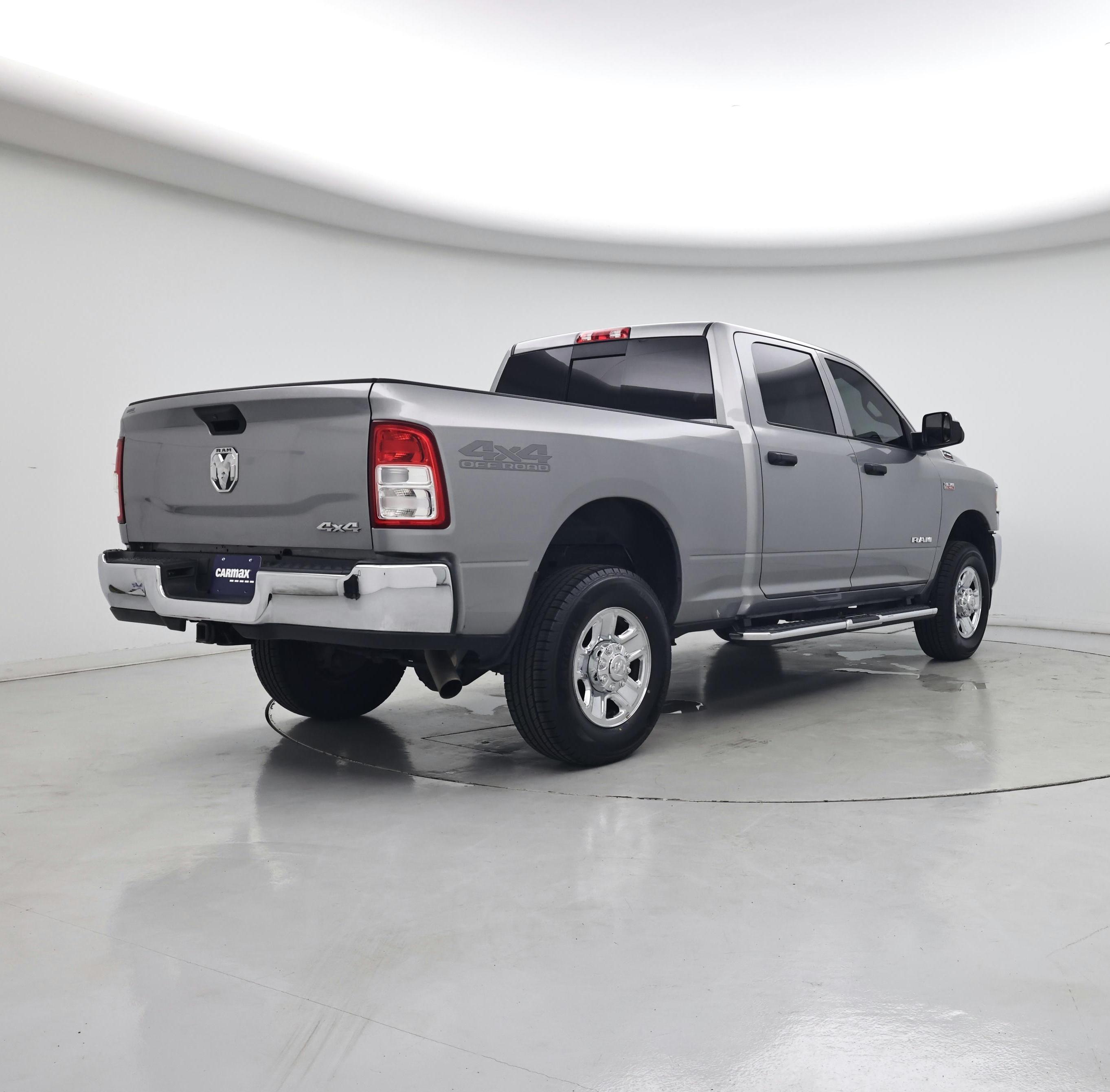 Thumbnail: 2021 RAM 2500 - 8