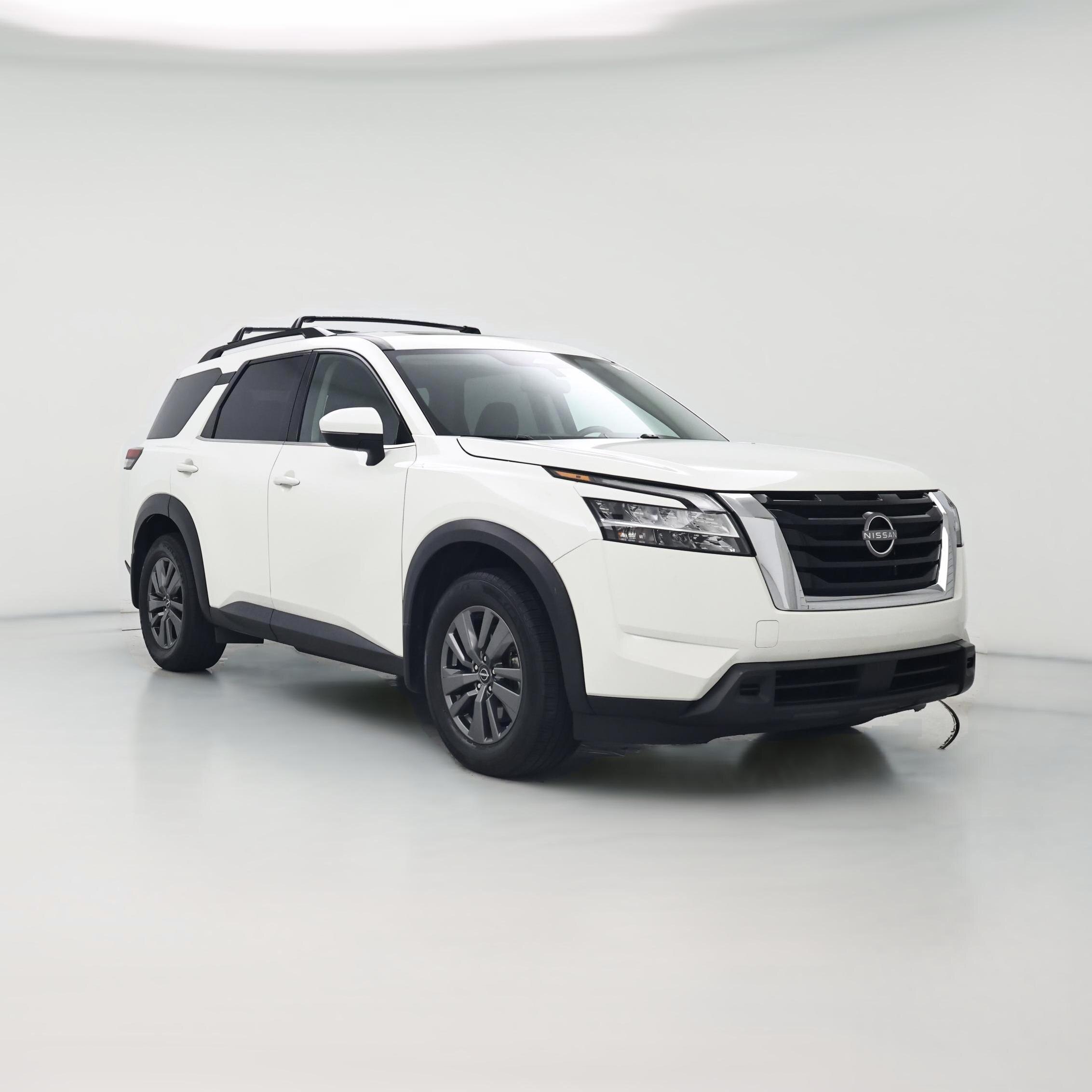 Thumbnail: 2022 Nissan Pathfinder - 1