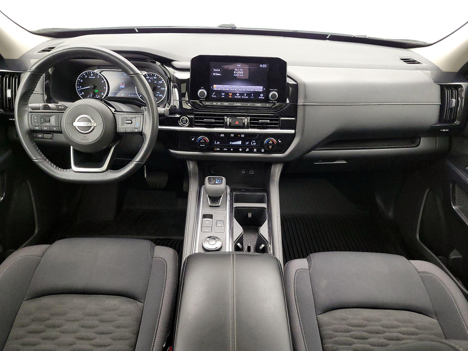 Thumbnail: 2022 Nissan Pathfinder - 9