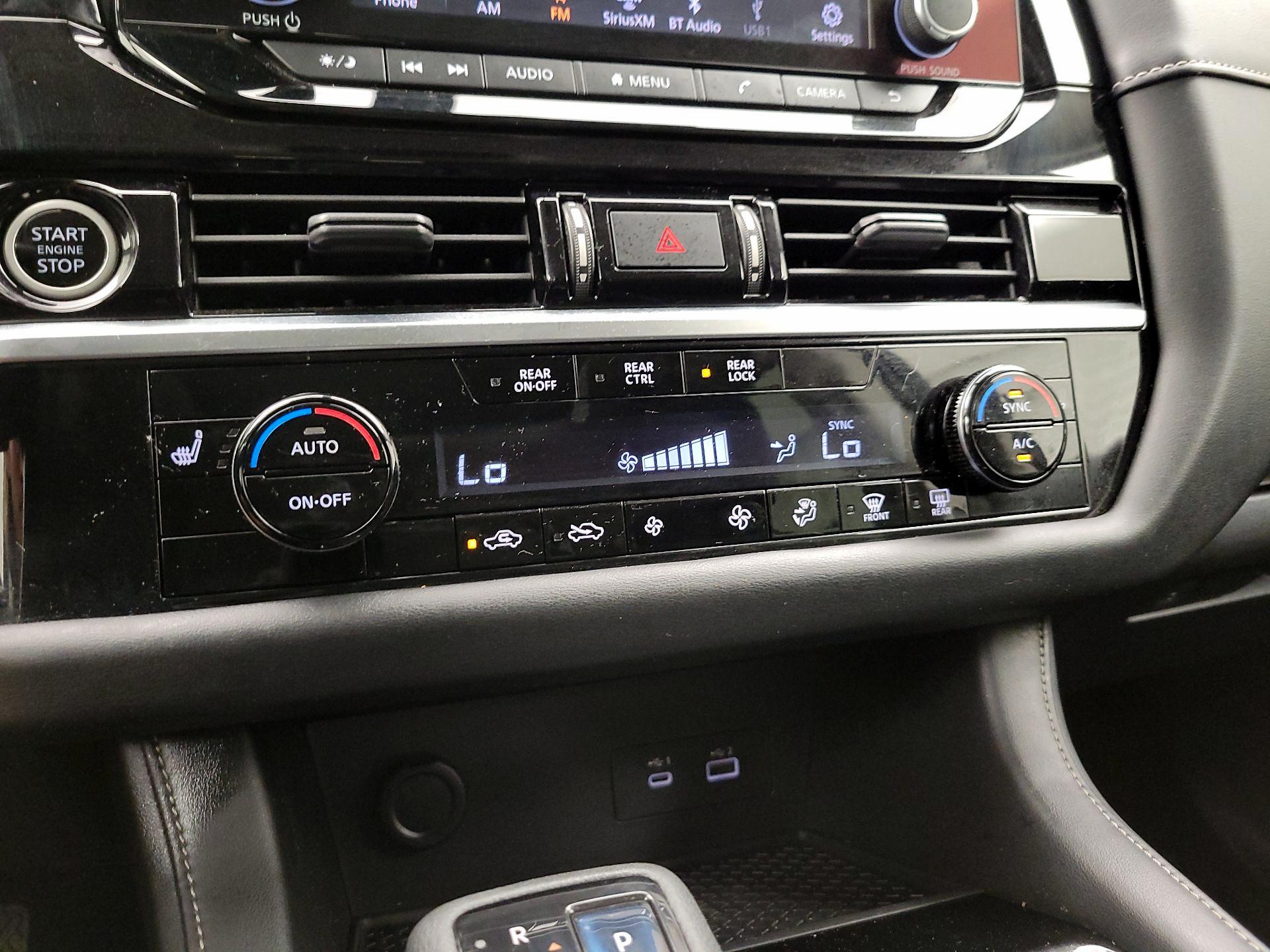 Thumbnail: 2022 Nissan Pathfinder - 16