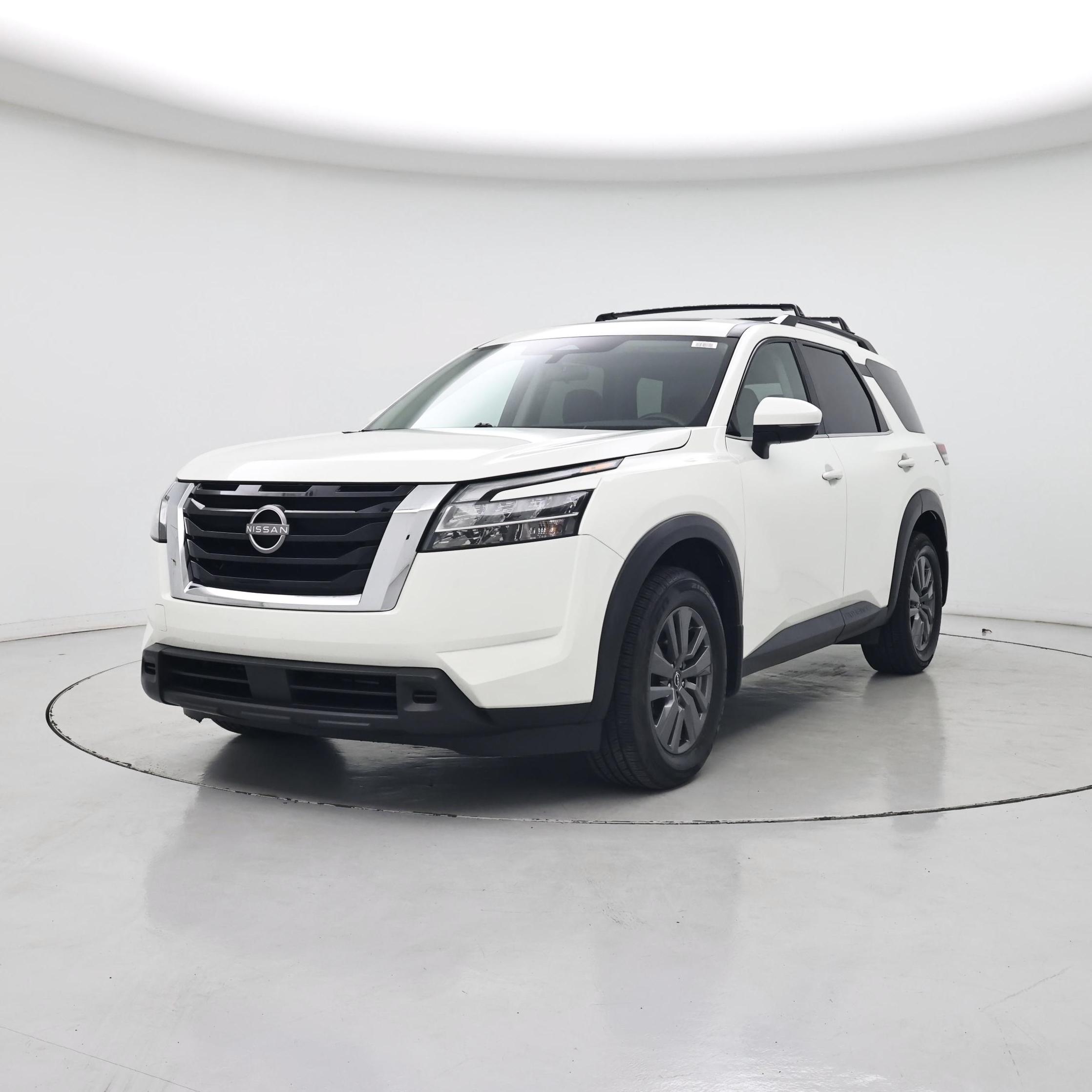 Thumbnail: 2022 Nissan Pathfinder - 4