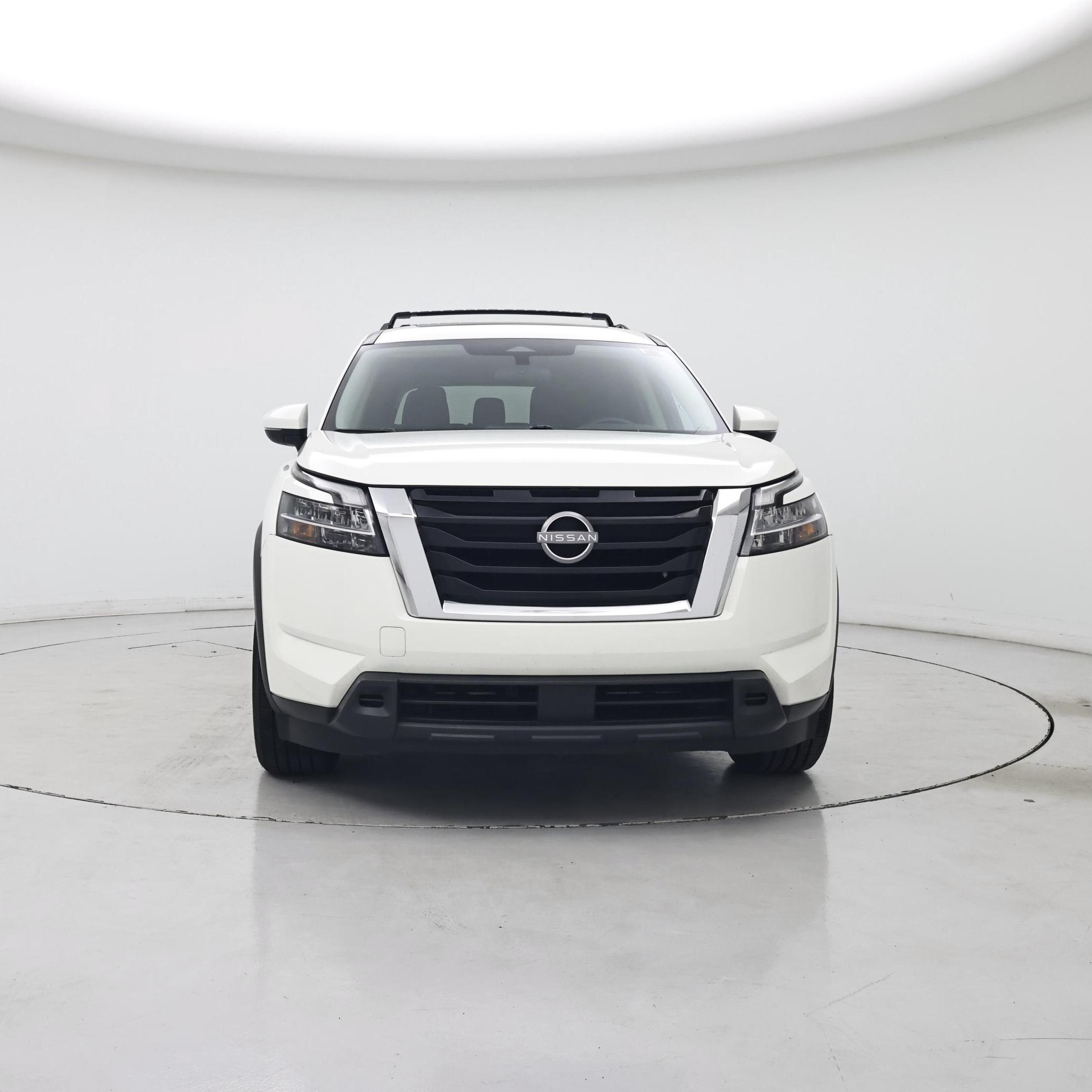 Thumbnail: 2022 Nissan Pathfinder - 5