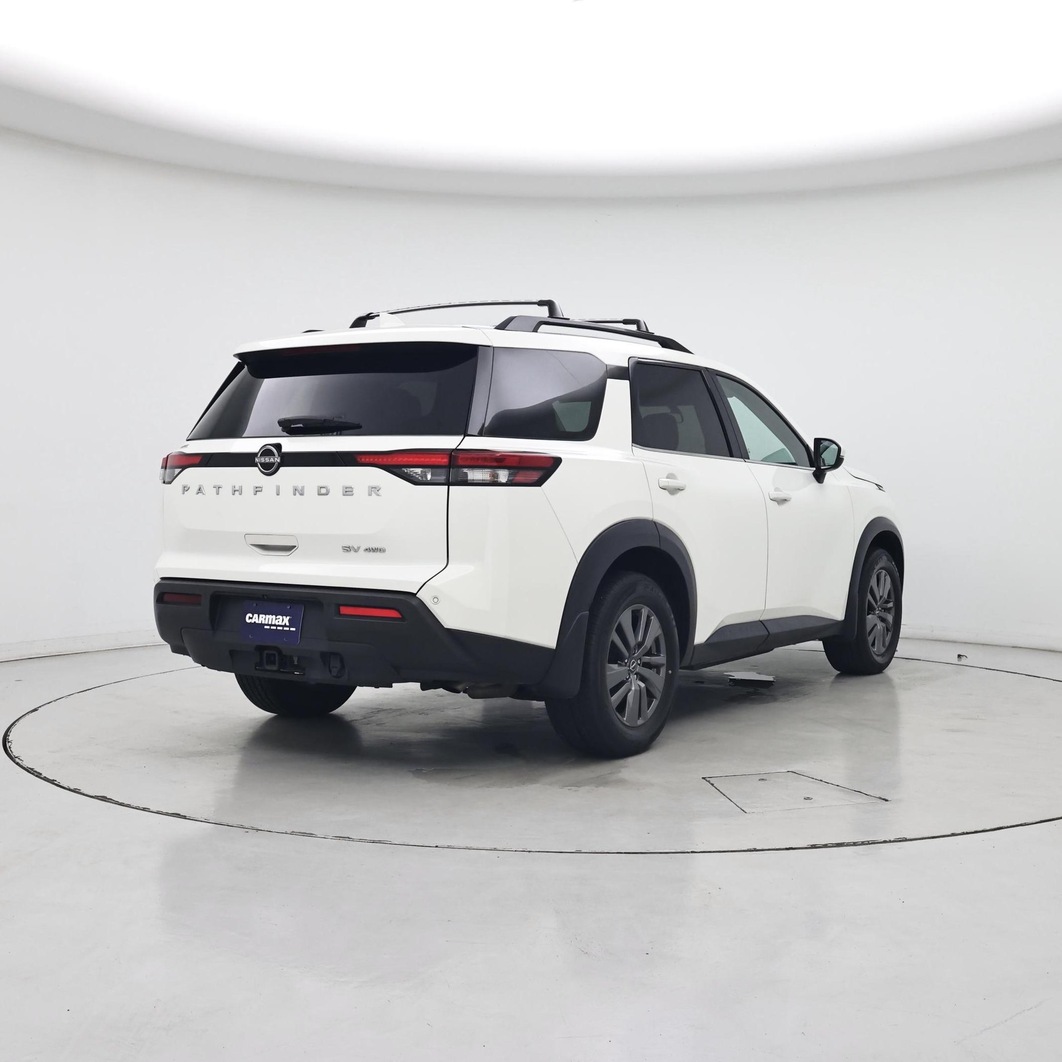 Thumbnail: 2022 Nissan Pathfinder - 8