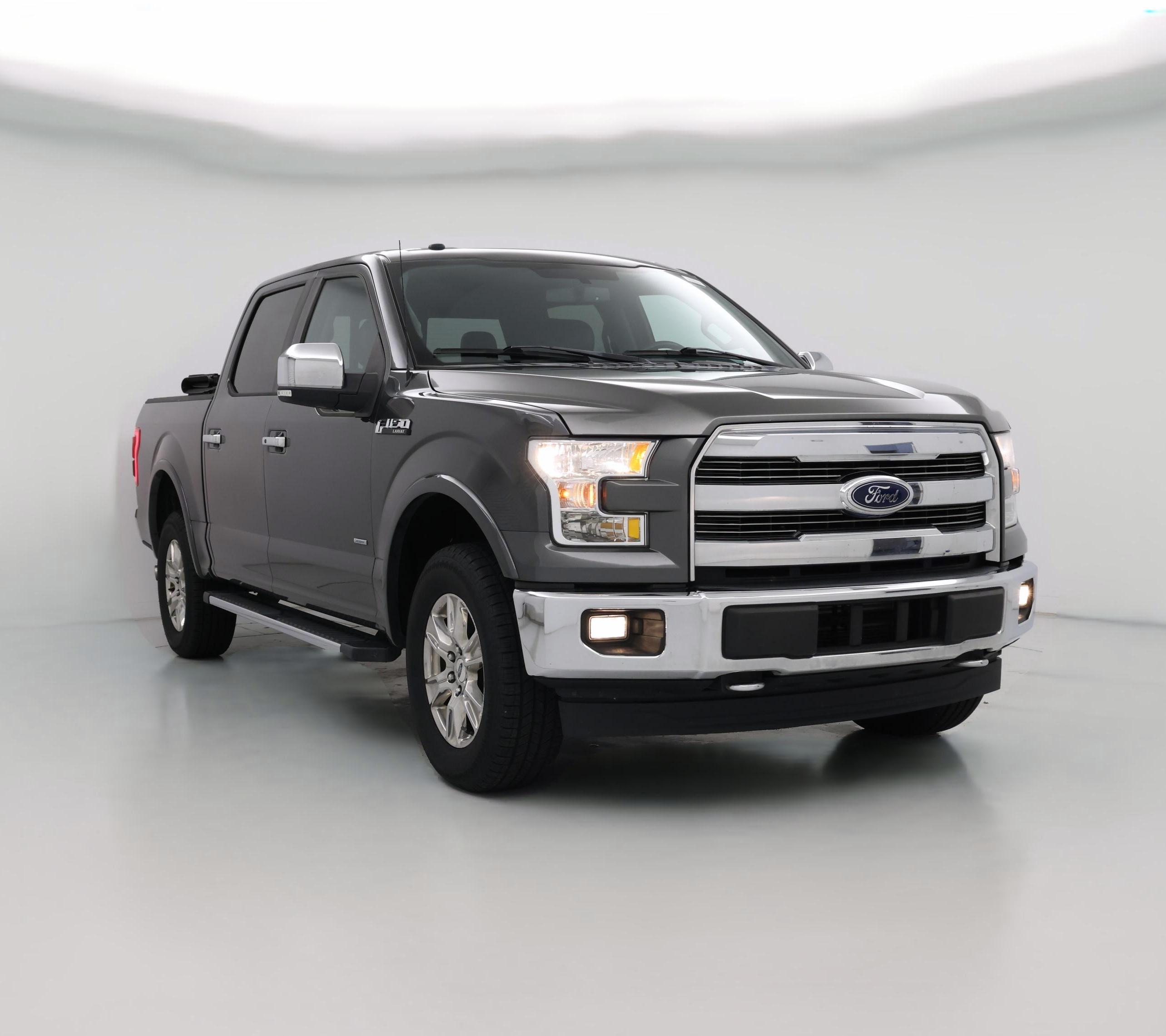 Thumbnail: 2017 Ford F-150 - 1
