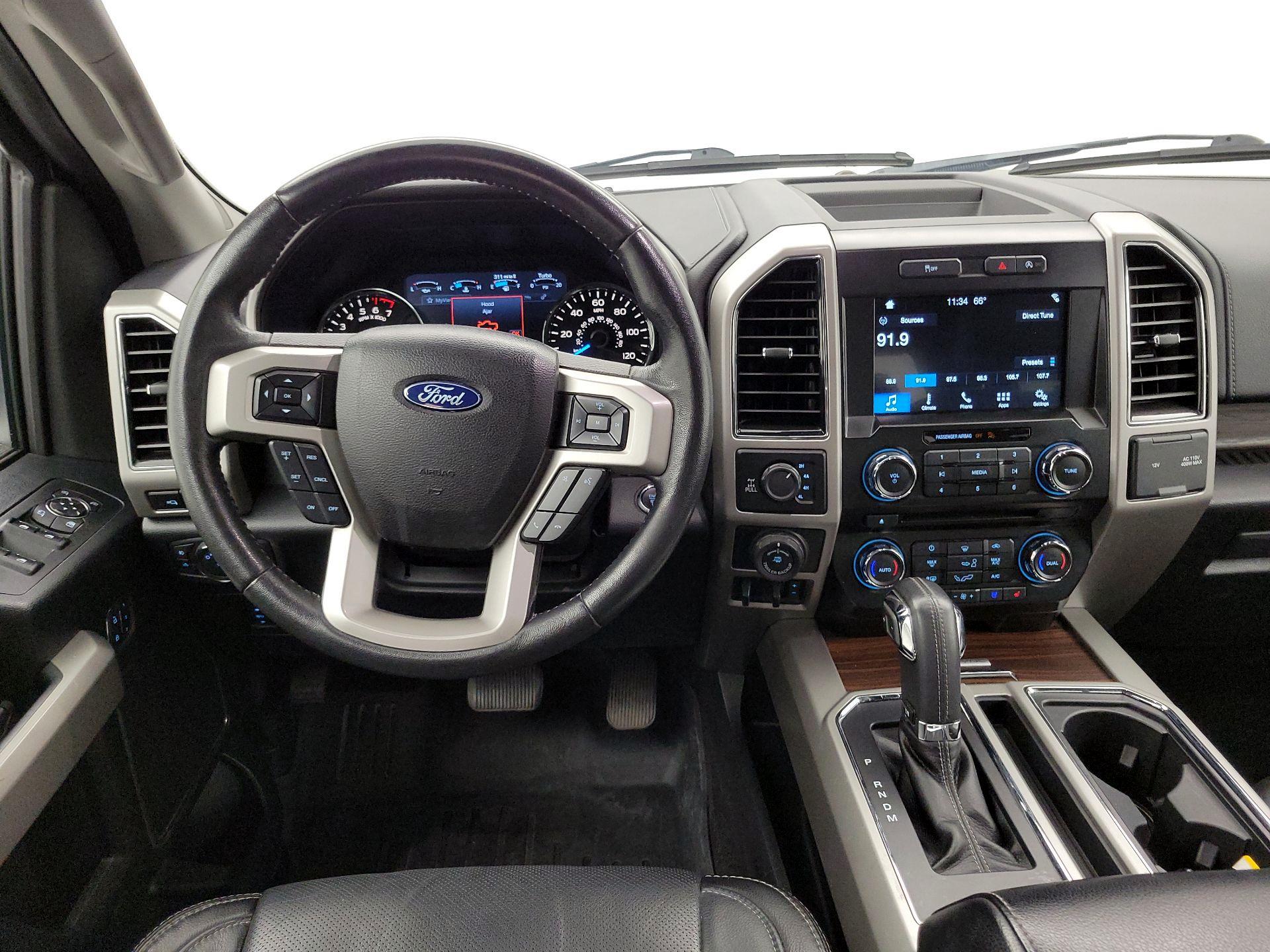 Thumbnail: 2017 Ford F-150 - 10