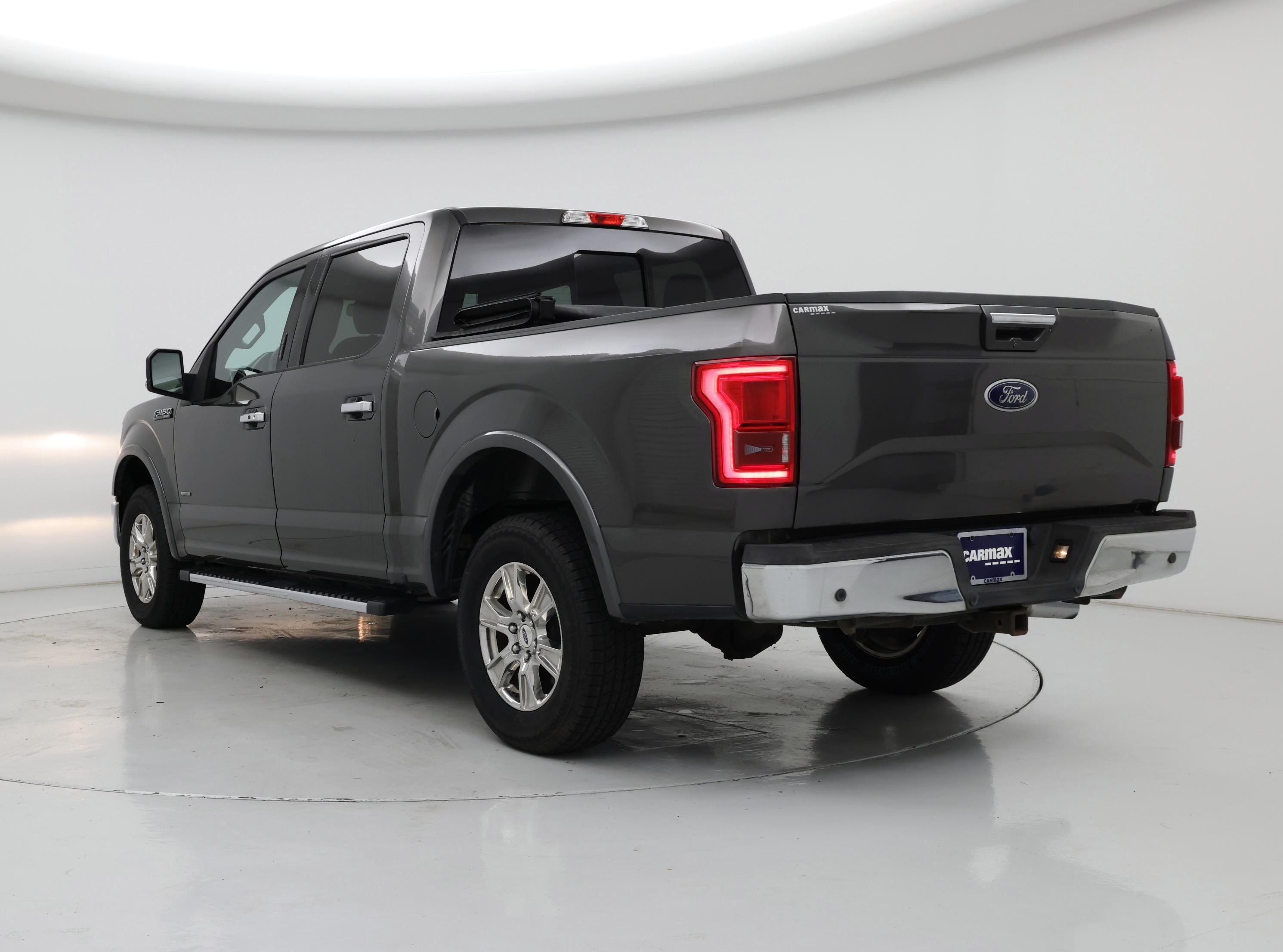 Thumbnail: 2017 Ford F-150 - 2