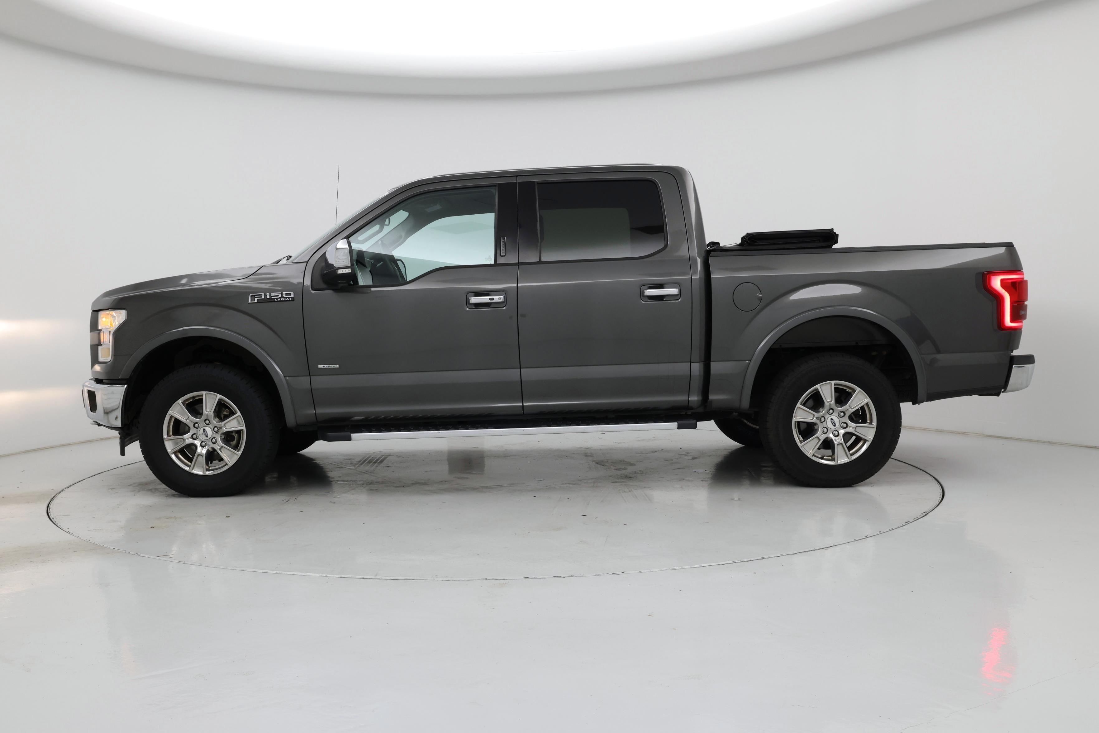 Thumbnail: 2017 Ford F-150 - 3