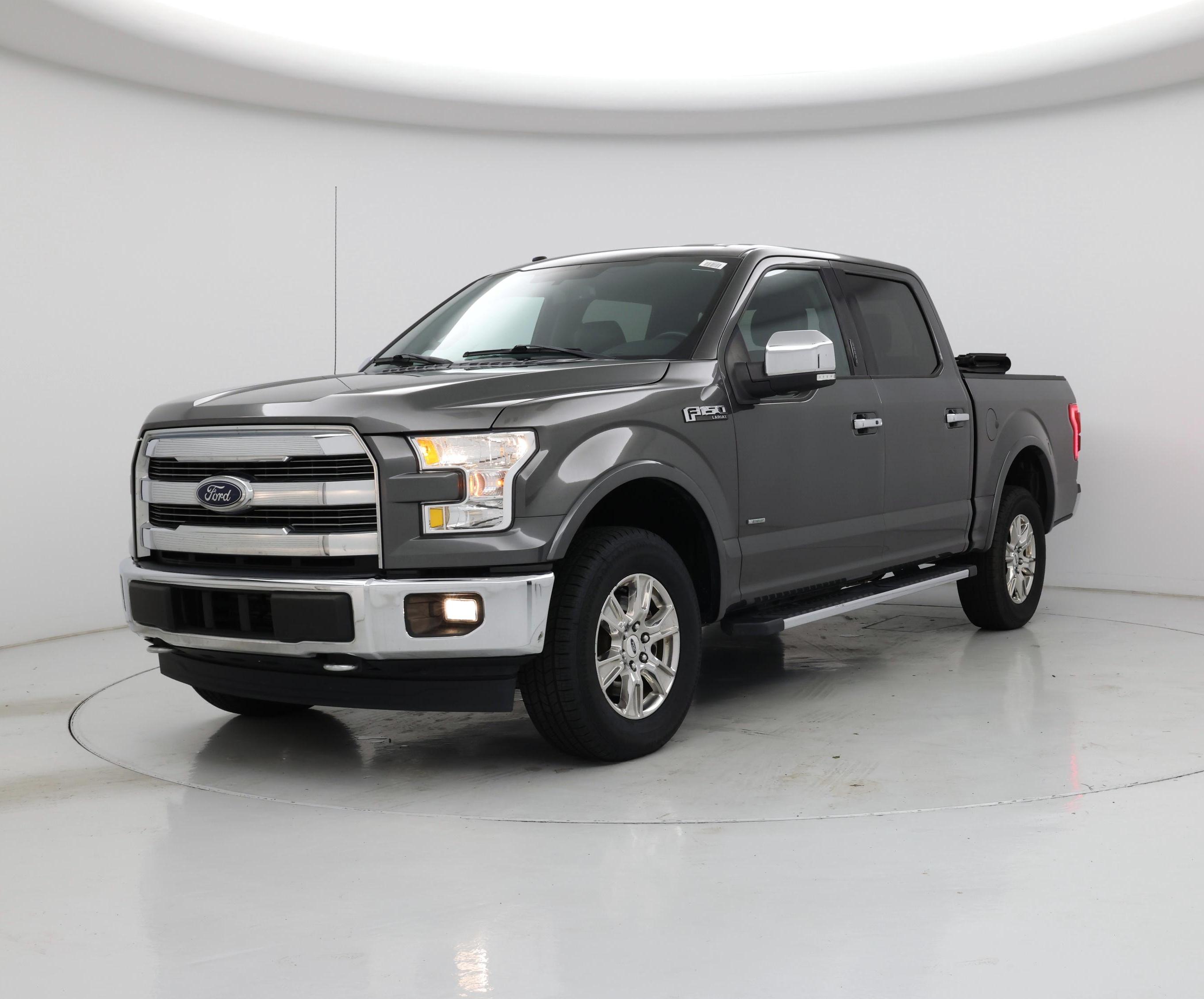 Thumbnail: 2017 Ford F-150 - 4