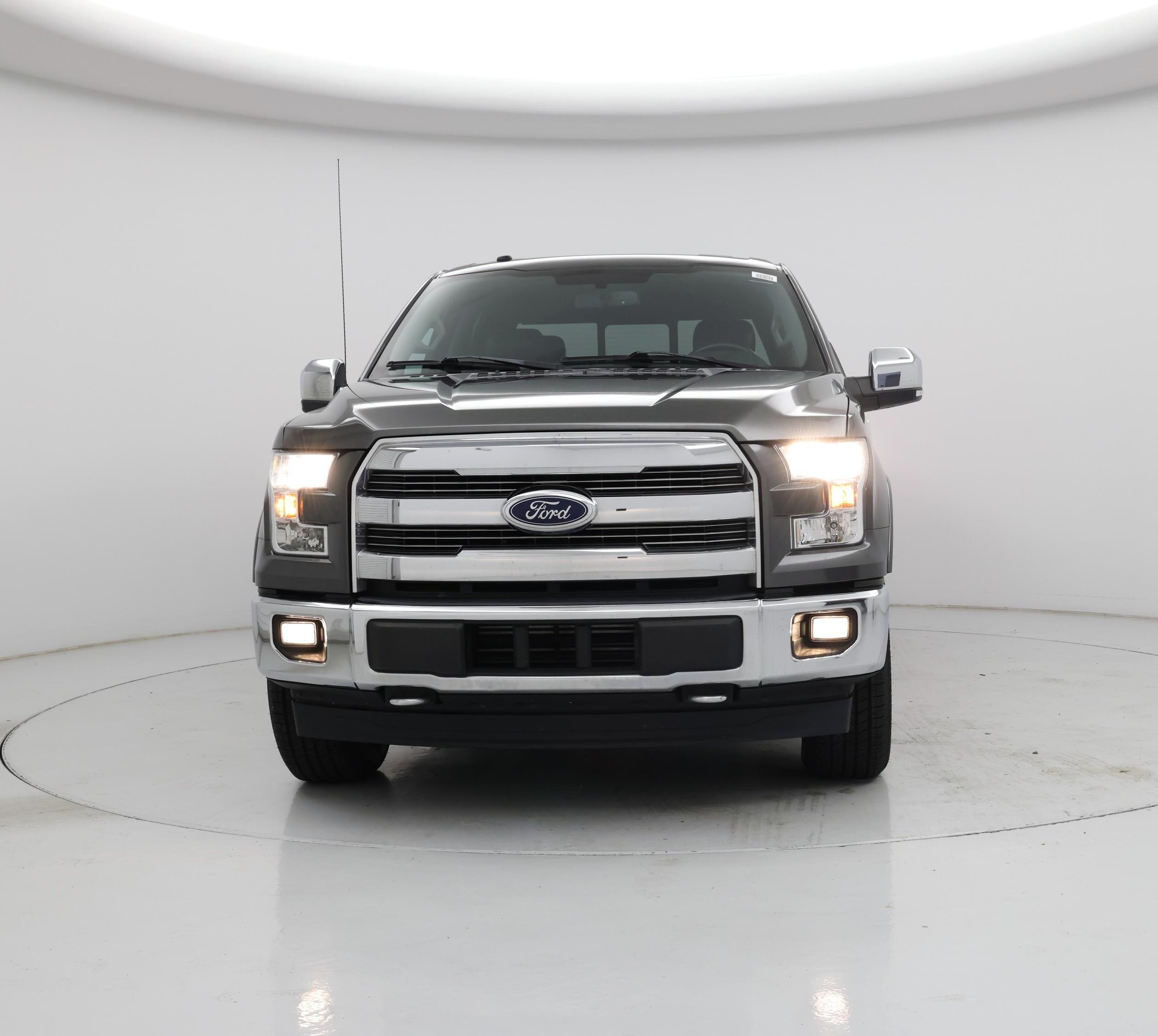 Thumbnail: 2017 Ford F-150 - 5