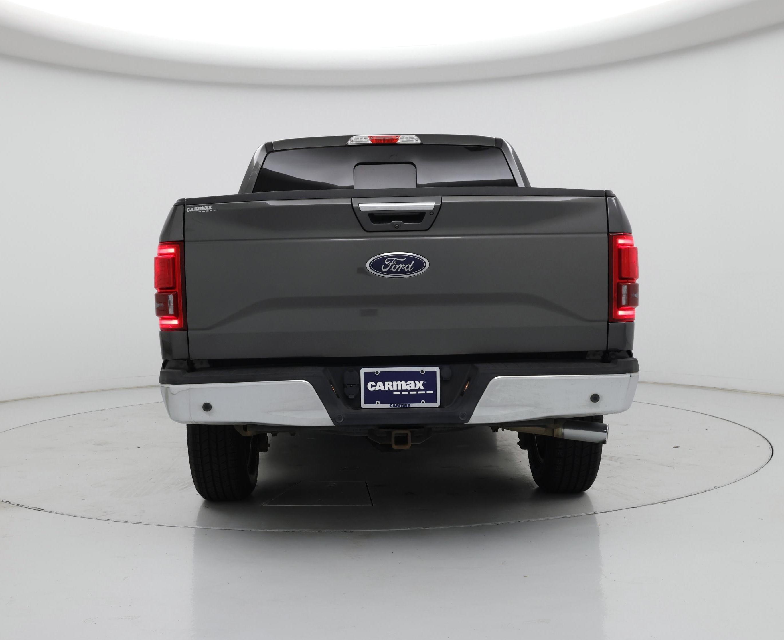 Thumbnail: 2017 Ford F-150 - 6