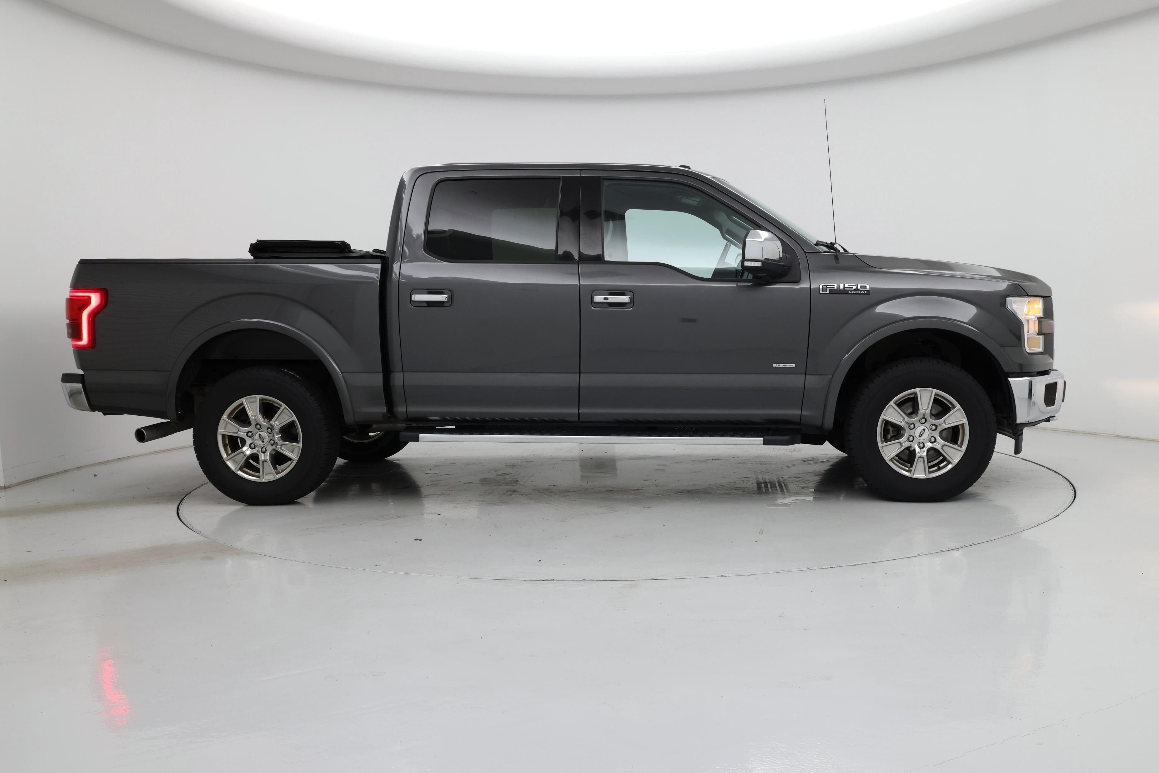 Thumbnail: 2017 Ford F-150 - 7