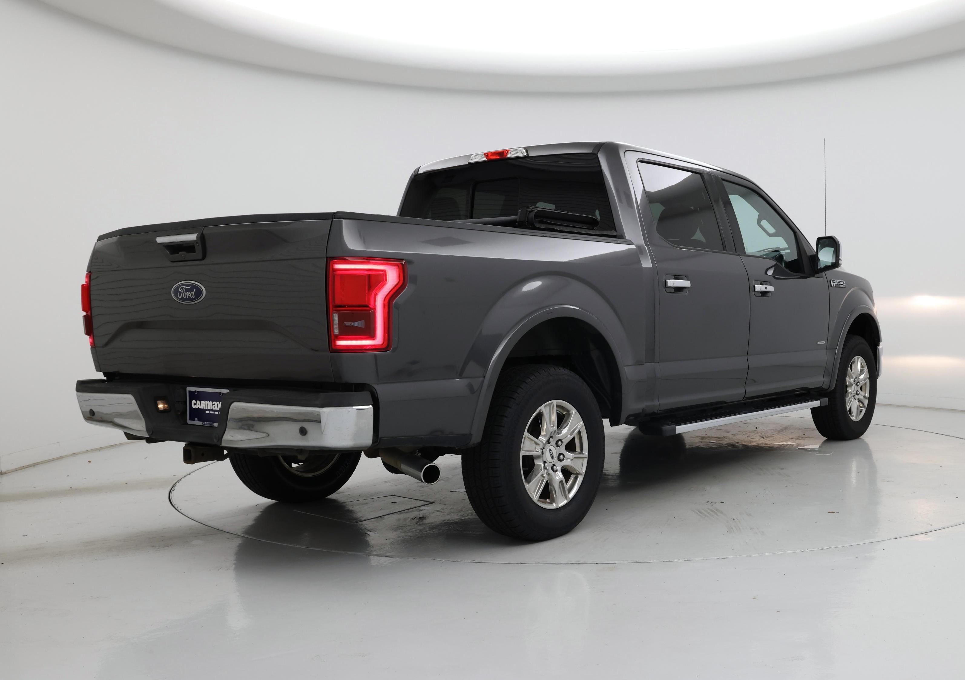 Thumbnail: 2017 Ford F-150 - 8
