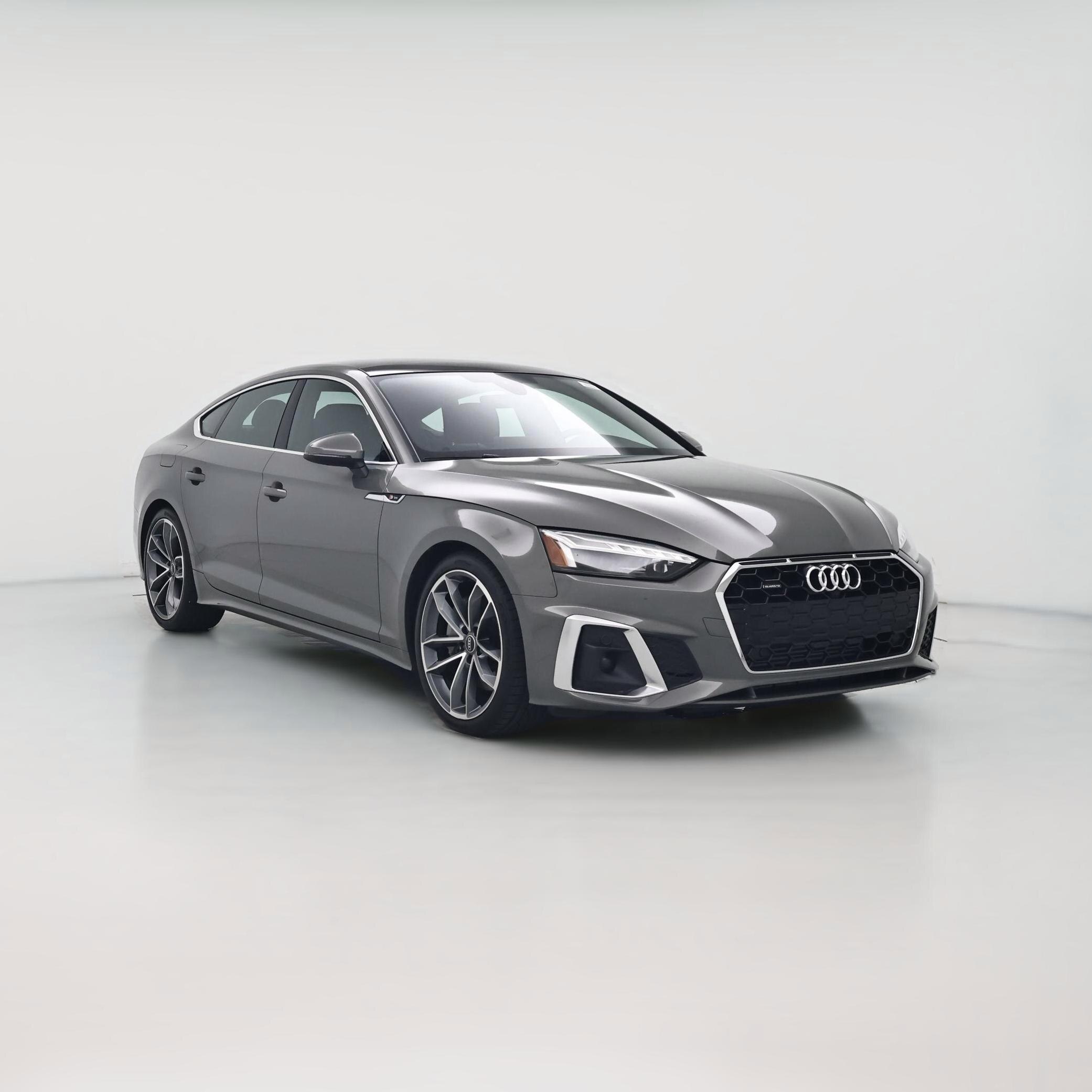 Thumbnail: 2023 Audi A5 - 1