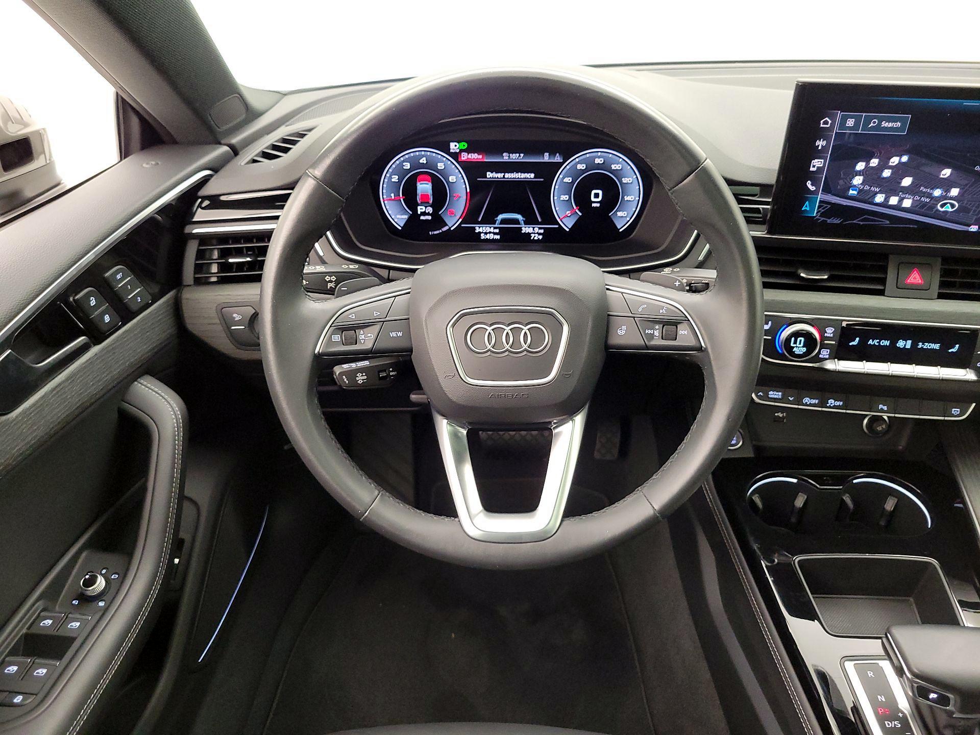Thumbnail: 2023 Audi A5 - 10