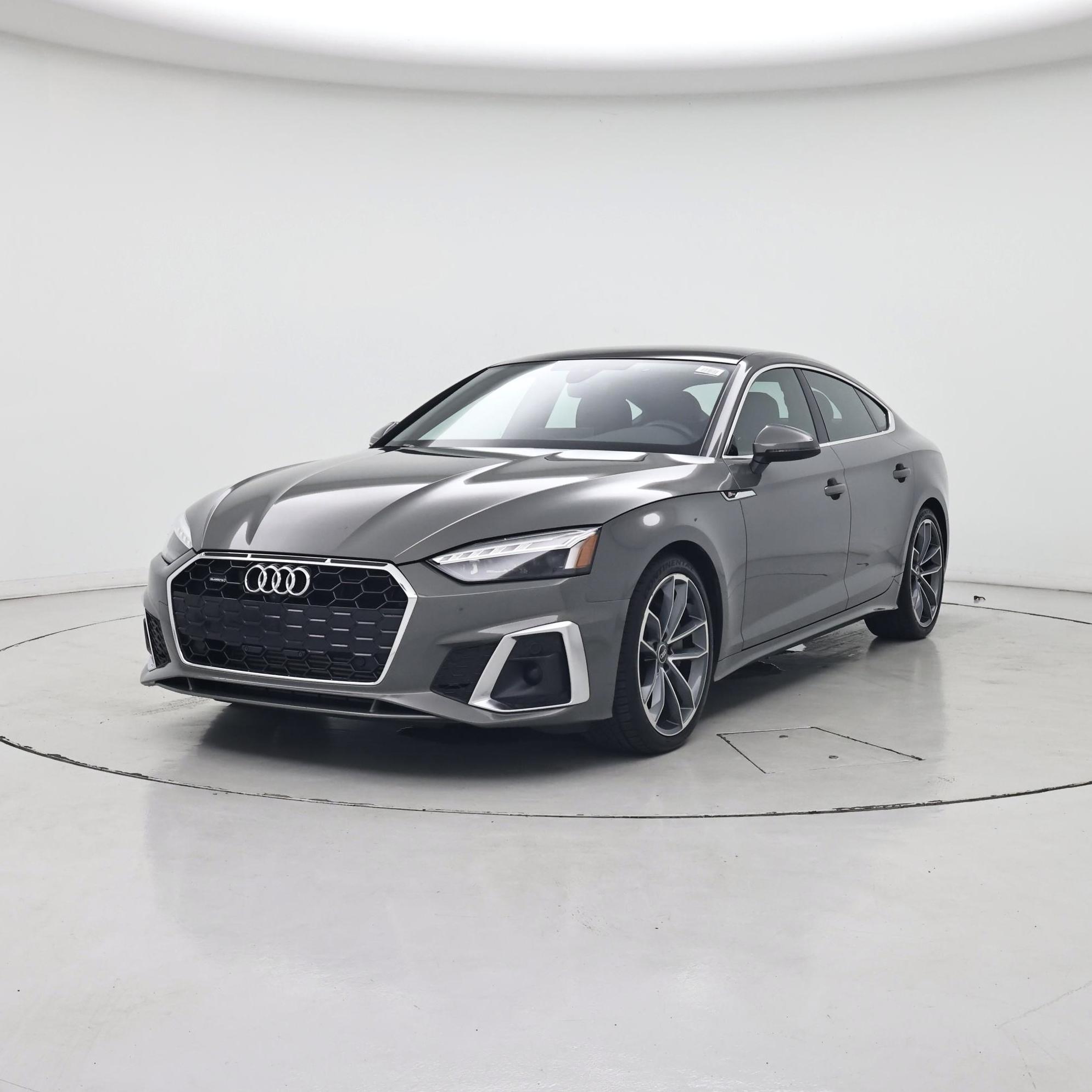 Thumbnail: 2023 Audi A5 - 4