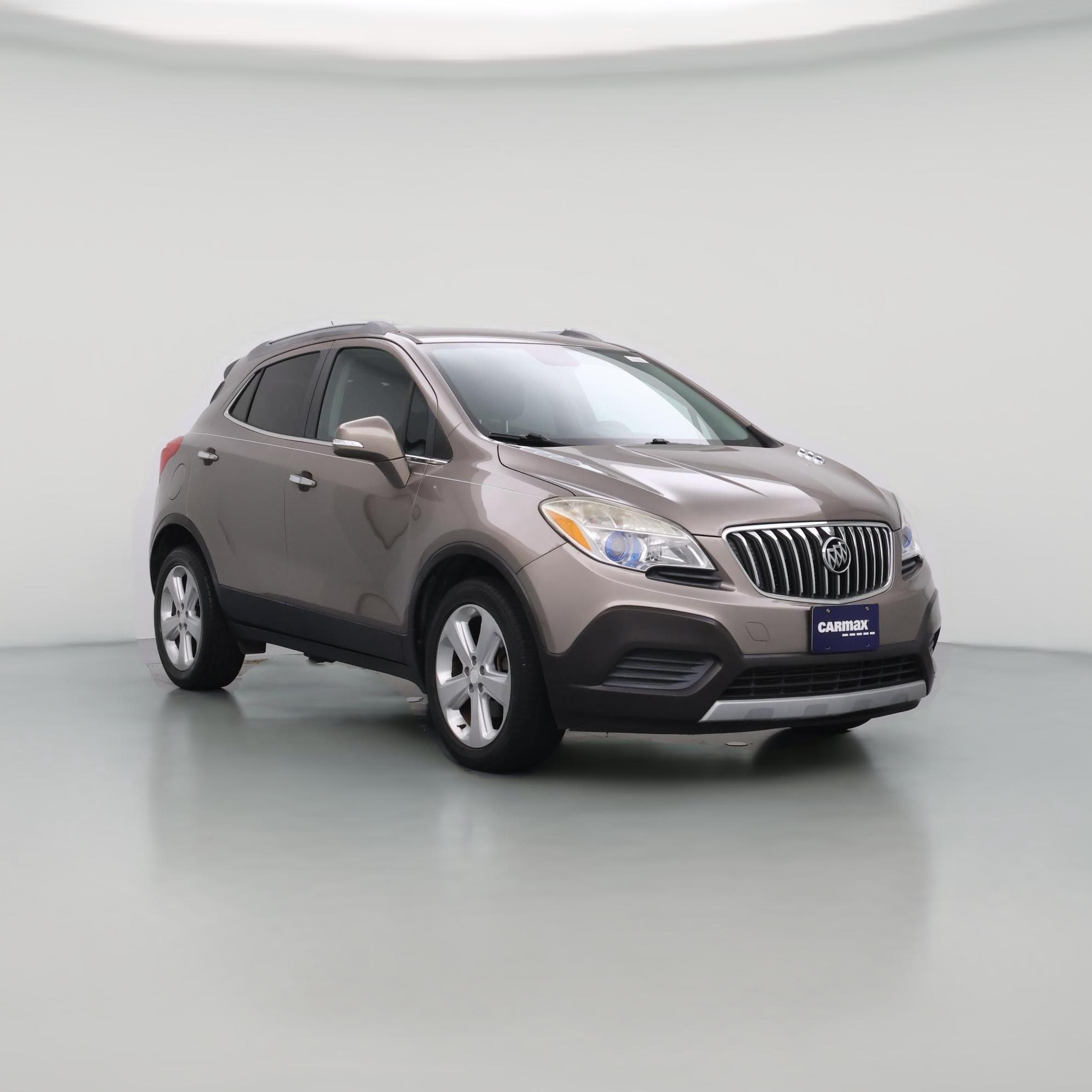 Thumbnail: 2015 Buick Encore - 1
