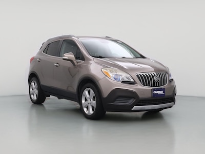 Tan 2015 Buick Encore