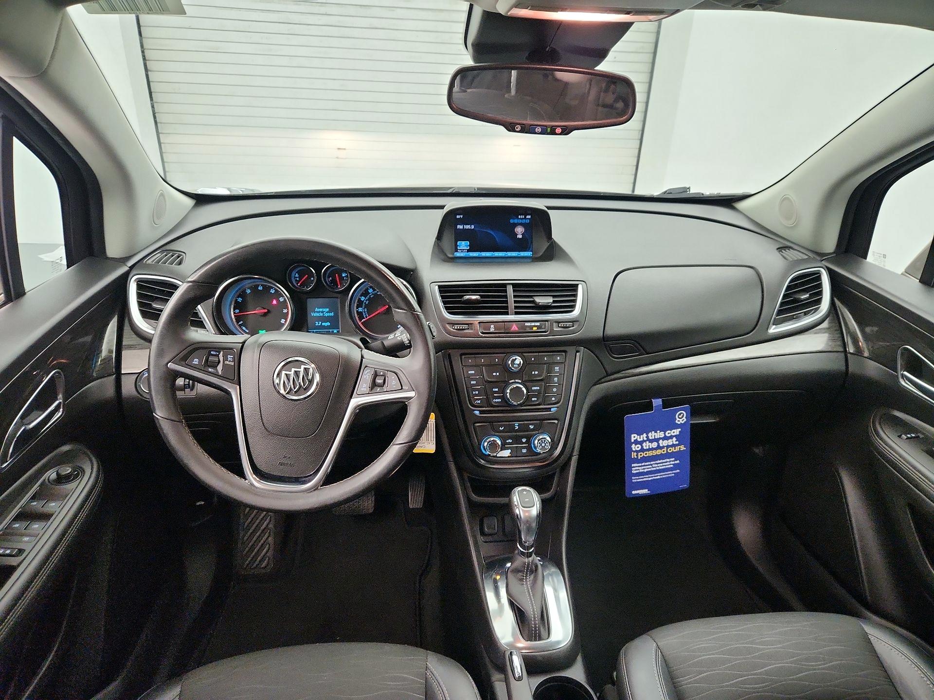 Thumbnail: 2015 Buick Encore - 9