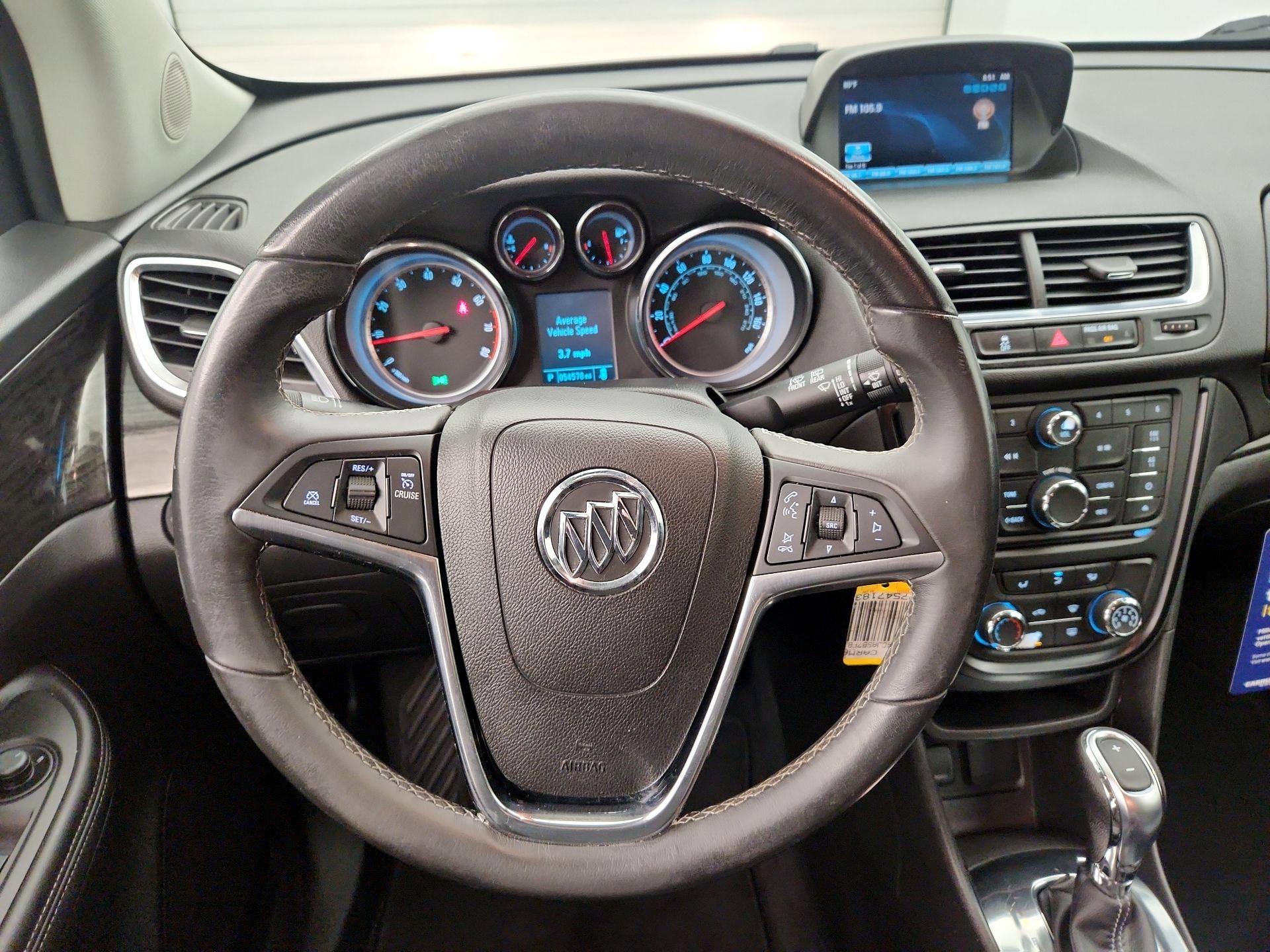 Thumbnail: 2015 Buick Encore - 10