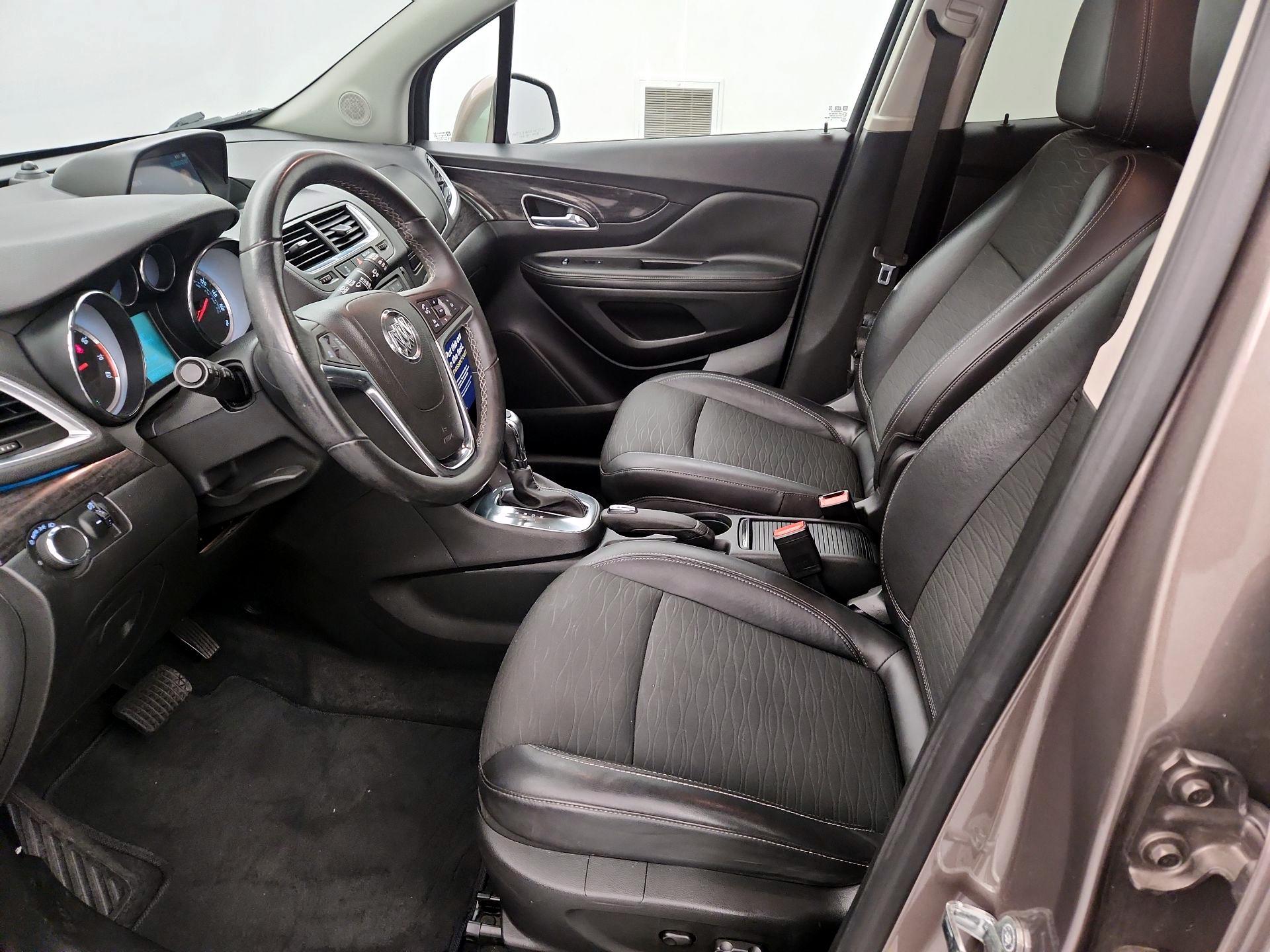 Thumbnail: 2015 Buick Encore - 11