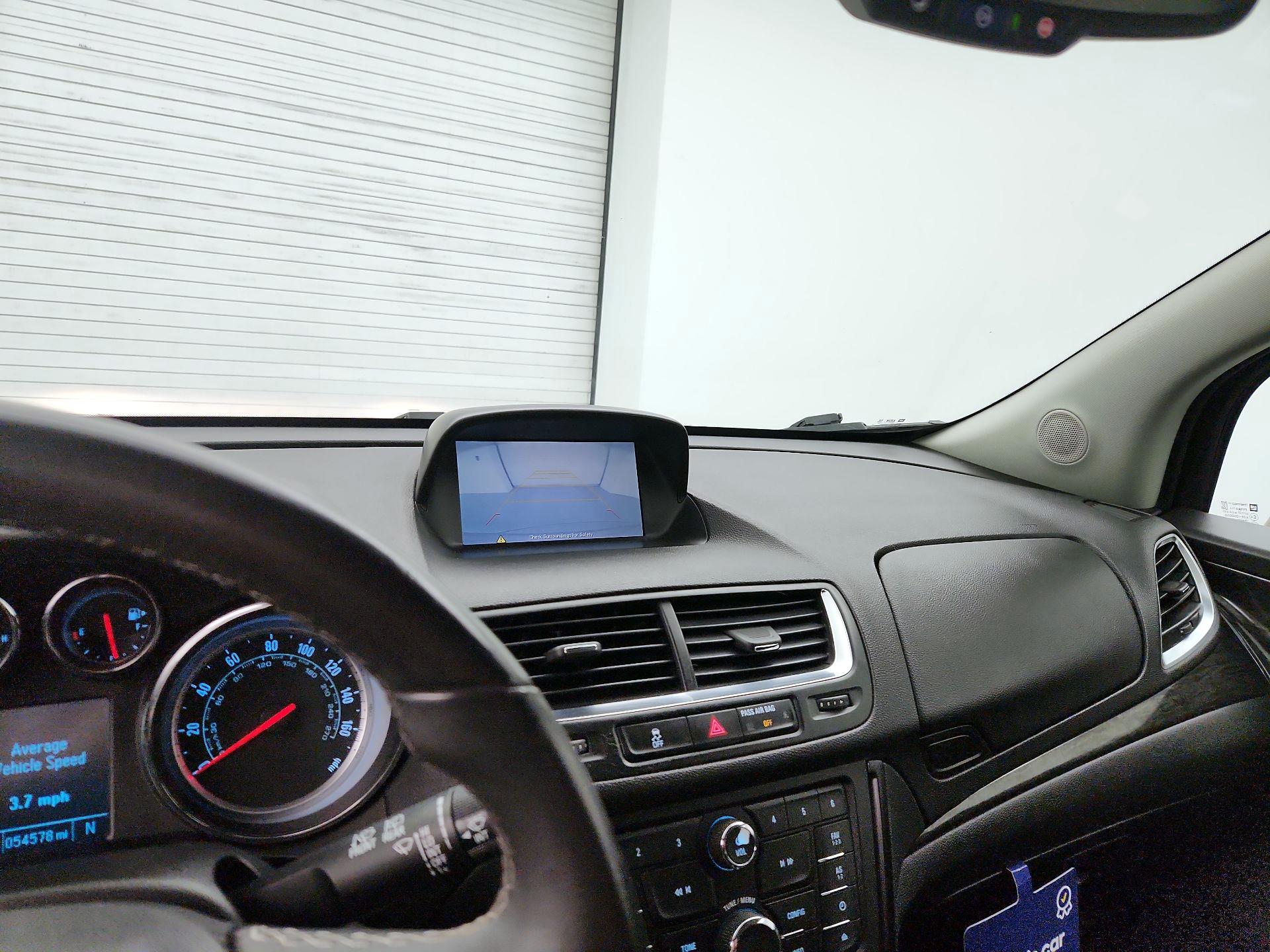 Thumbnail: 2015 Buick Encore - 14
