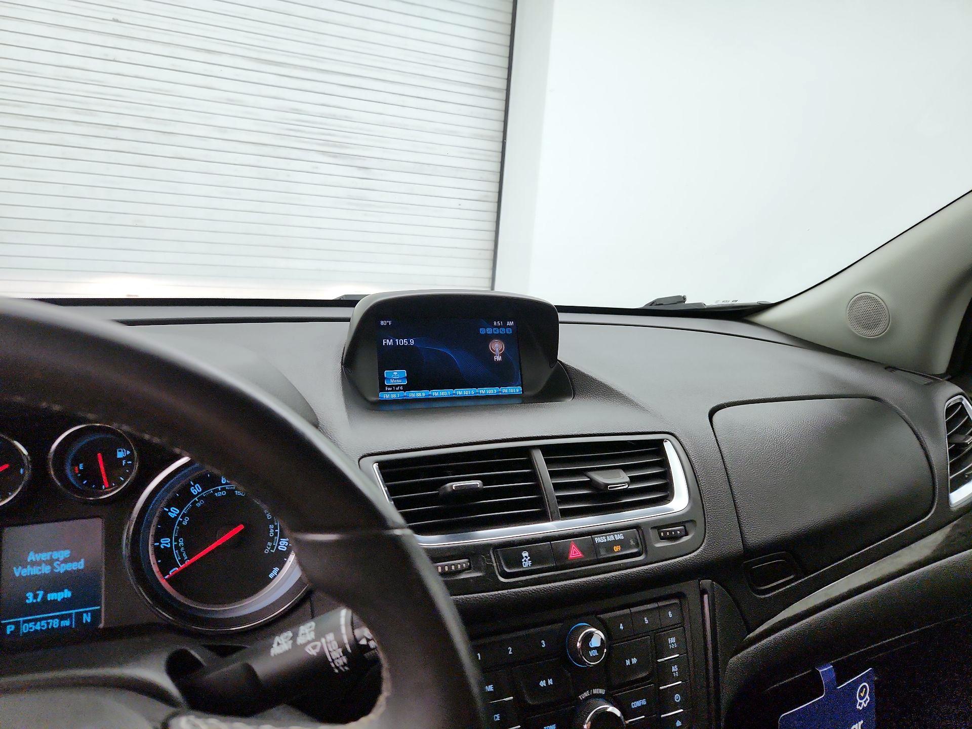 Thumbnail: 2015 Buick Encore - 15