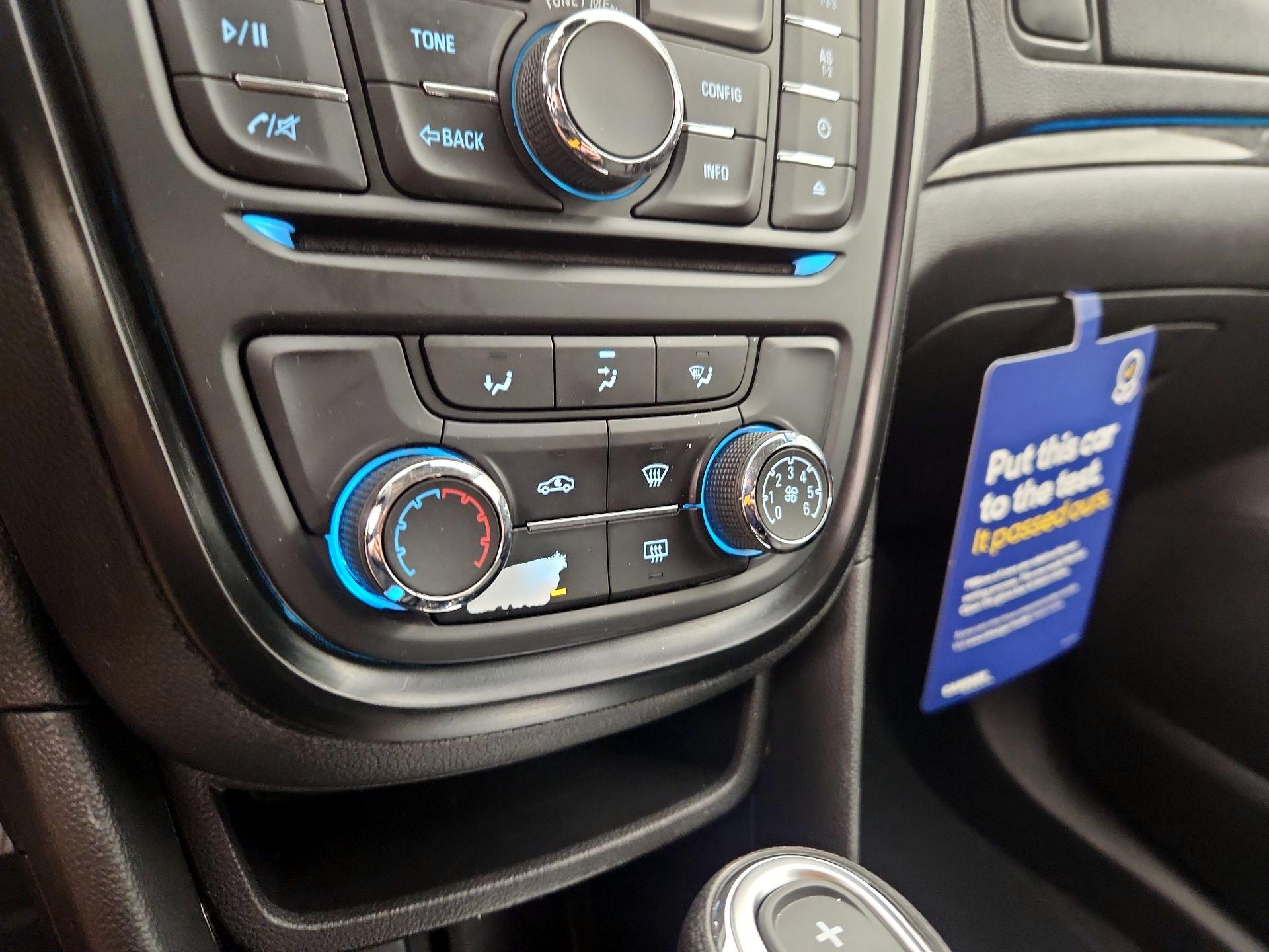 Thumbnail: 2015 Buick Encore - 16