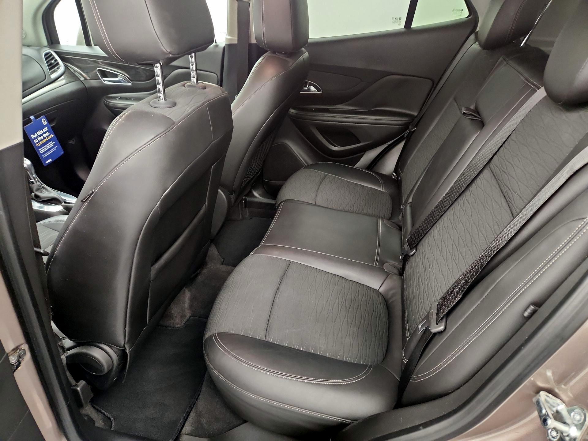 Thumbnail: 2015 Buick Encore - 18