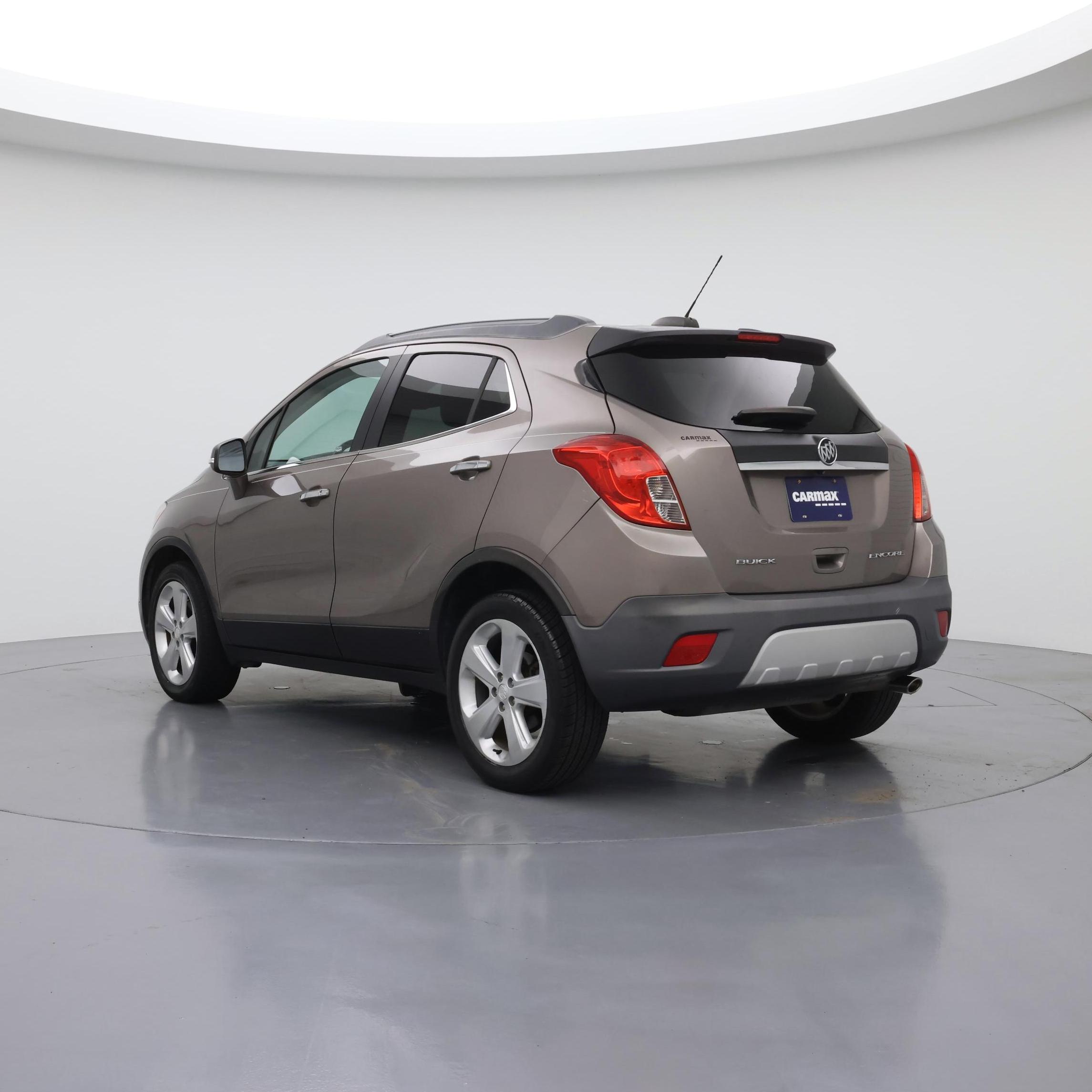 Thumbnail: 2015 Buick Encore - 2