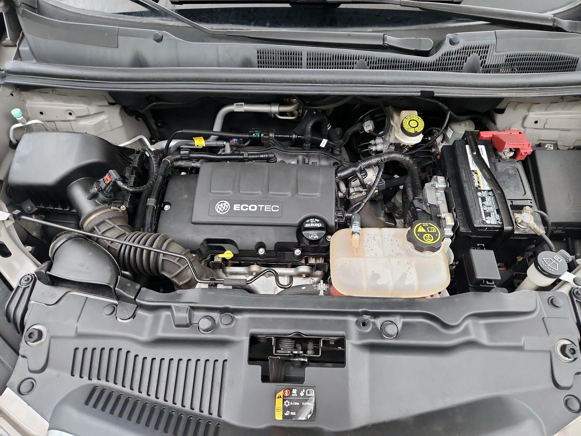 Thumbnail: 2015 Buick Encore - 20