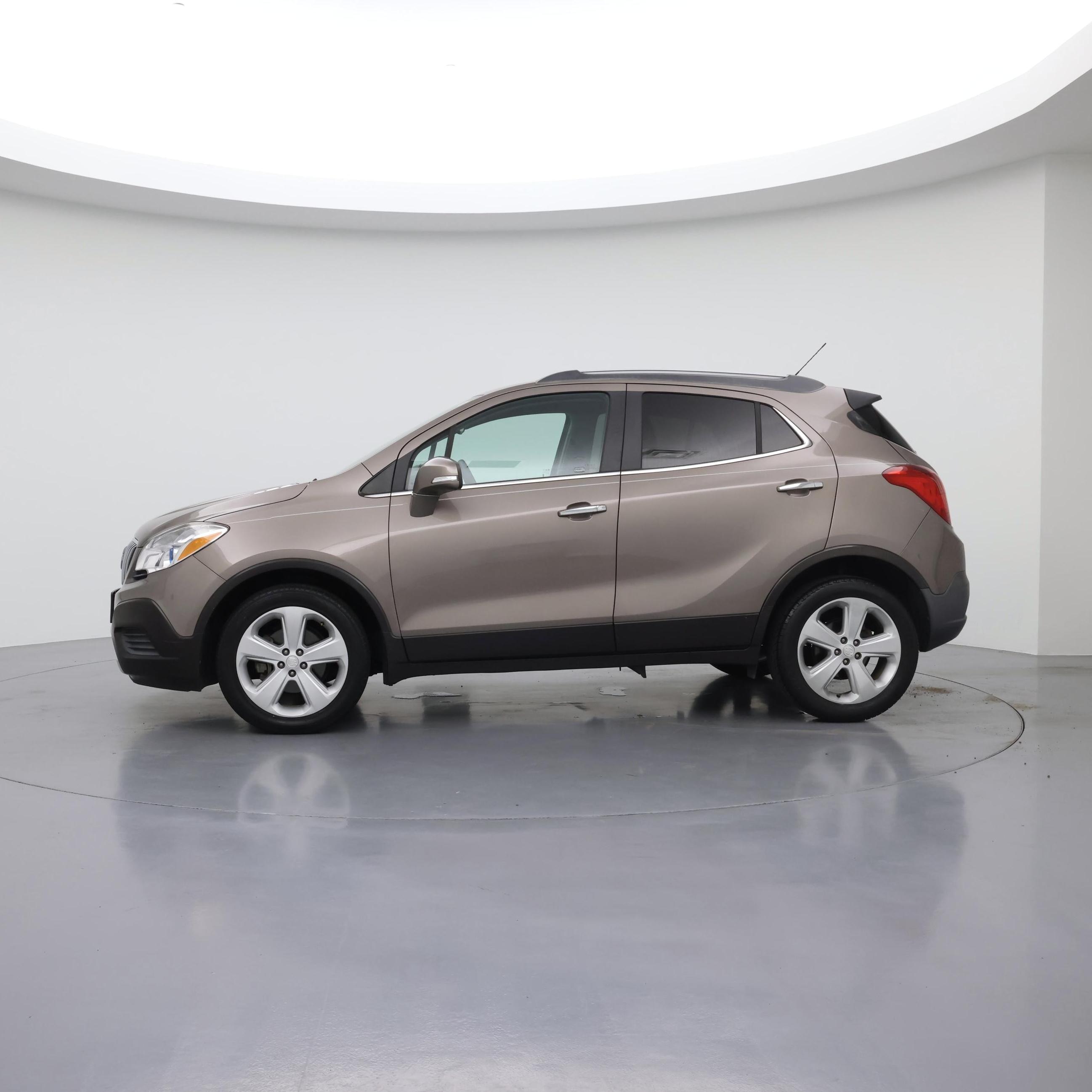 Thumbnail: 2015 Buick Encore - 3