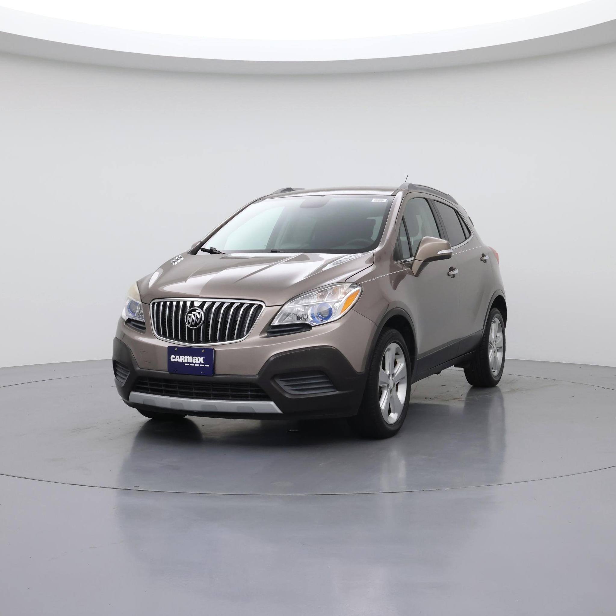 Thumbnail: 2015 Buick Encore - 4