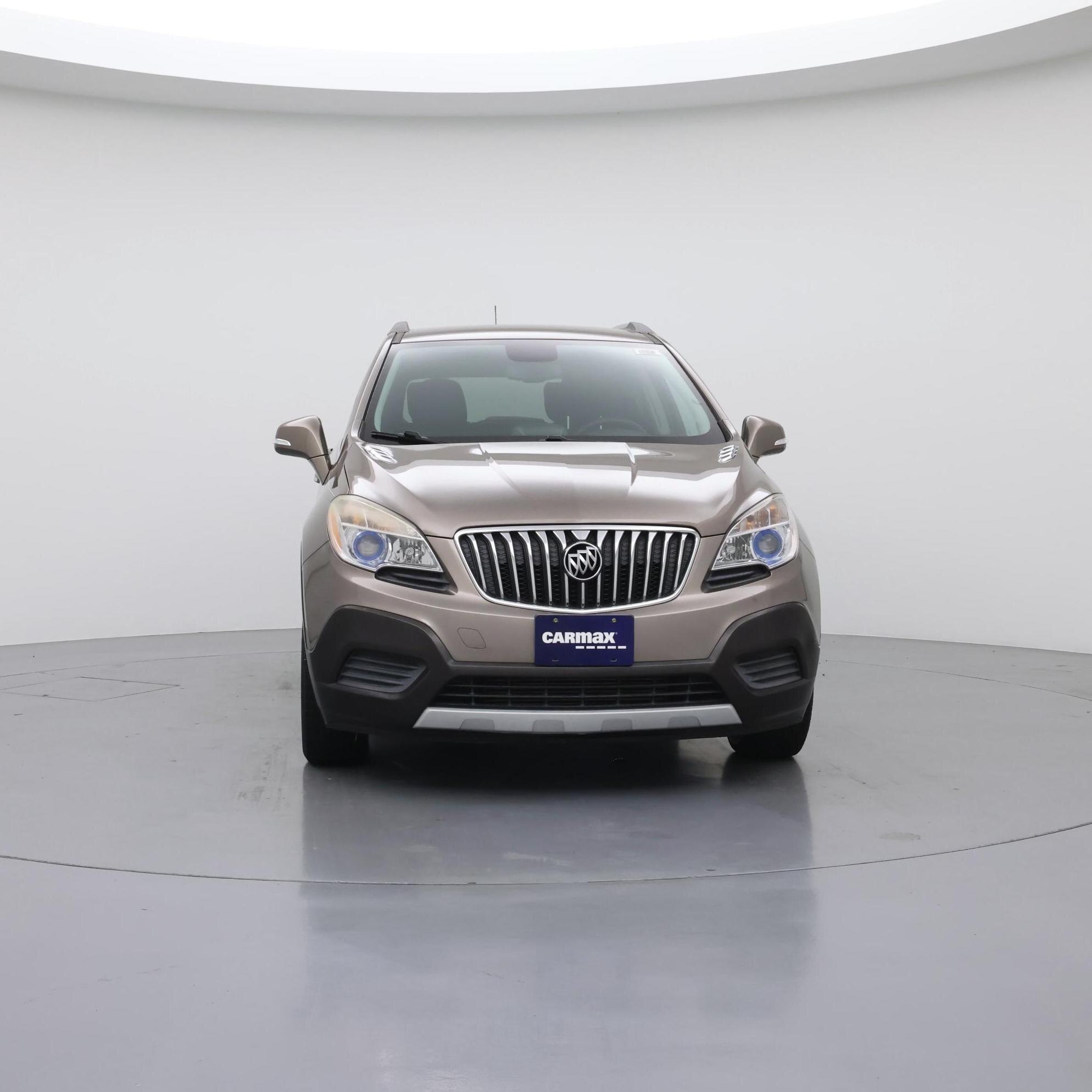 Thumbnail: 2015 Buick Encore - 5