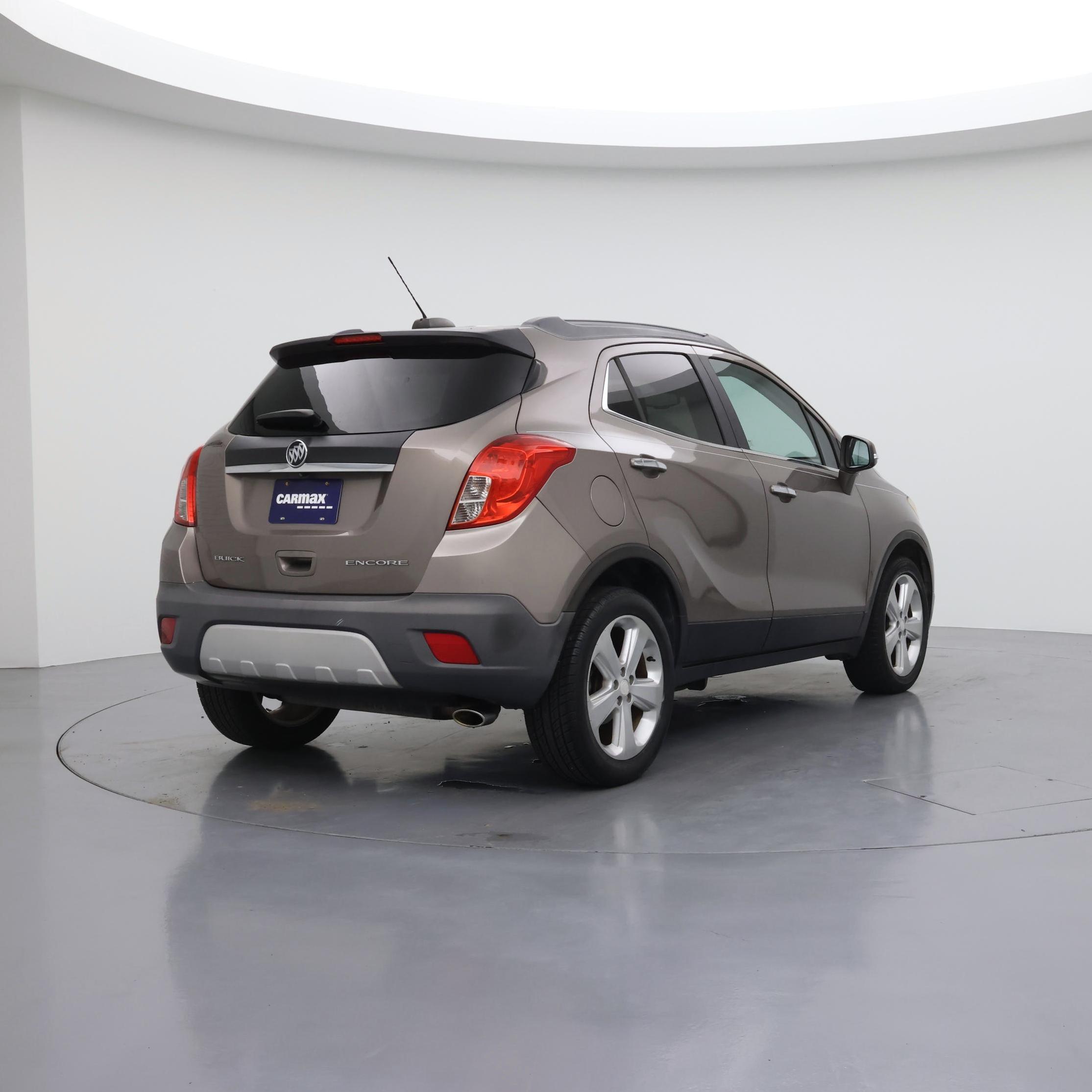 Thumbnail: 2015 Buick Encore - 8