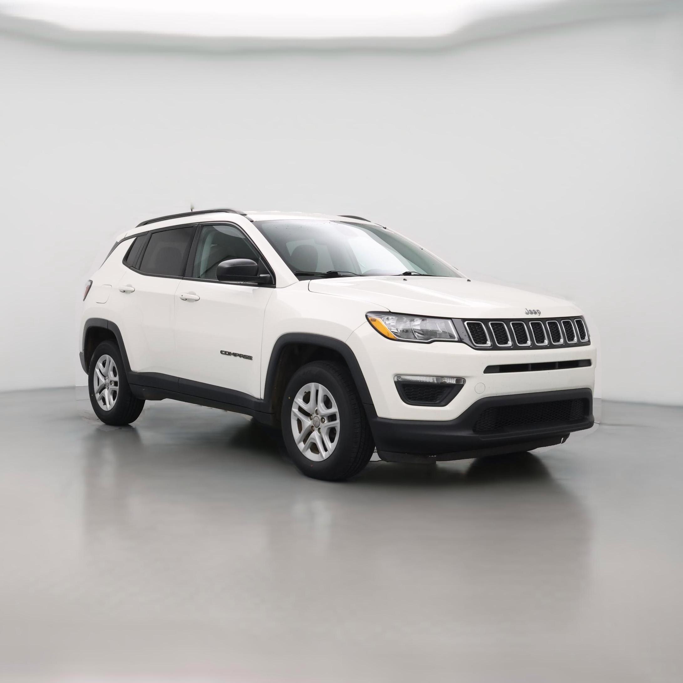 Thumbnail: 2018 Jeep Compass - 1