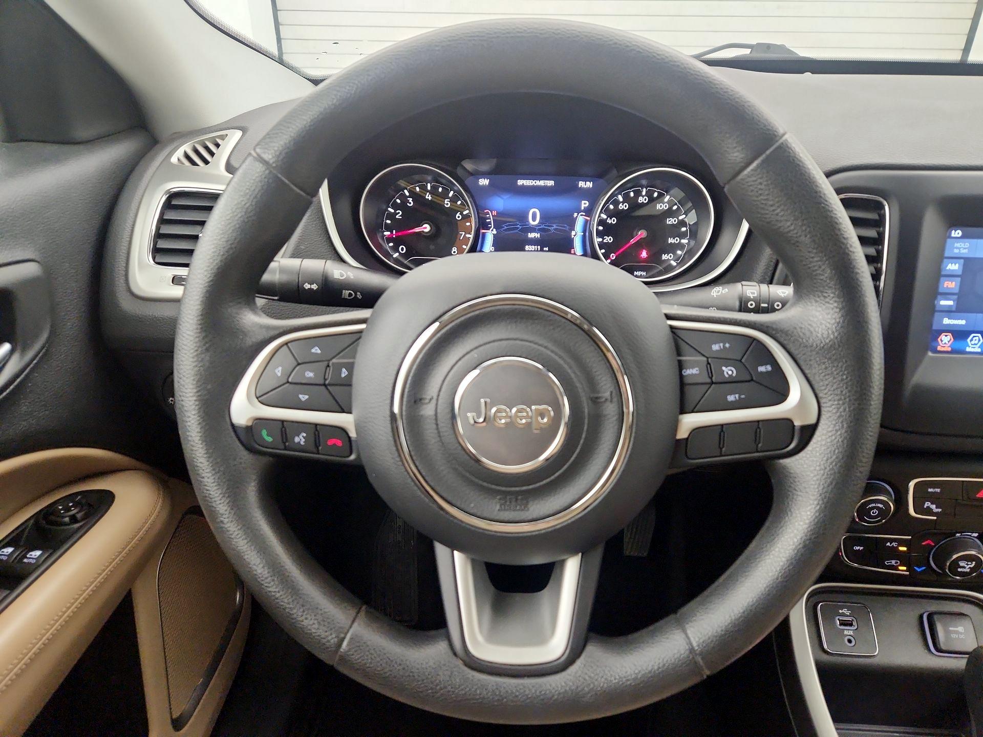 Thumbnail: 2018 Jeep Compass - 10