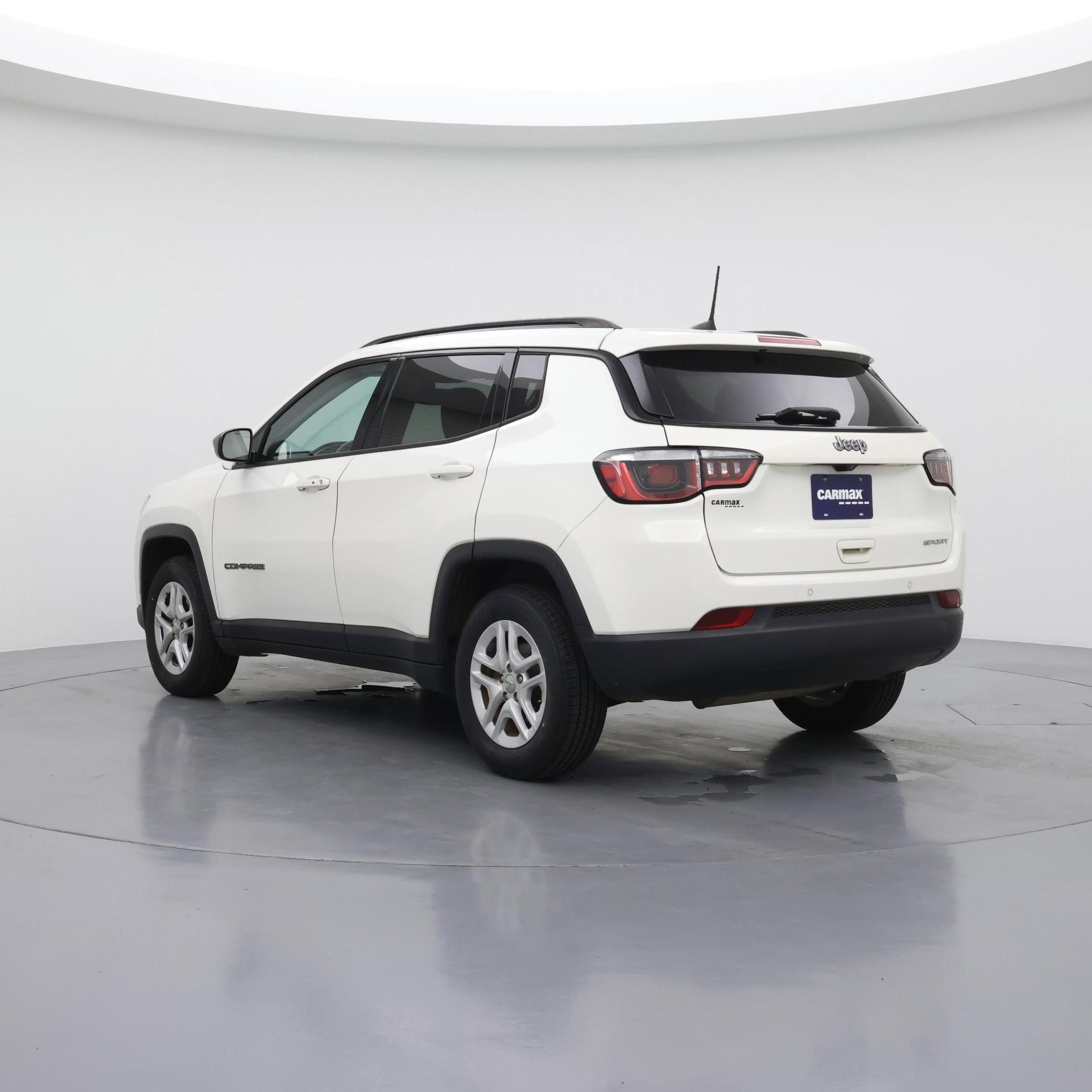Thumbnail: 2018 Jeep Compass - 2