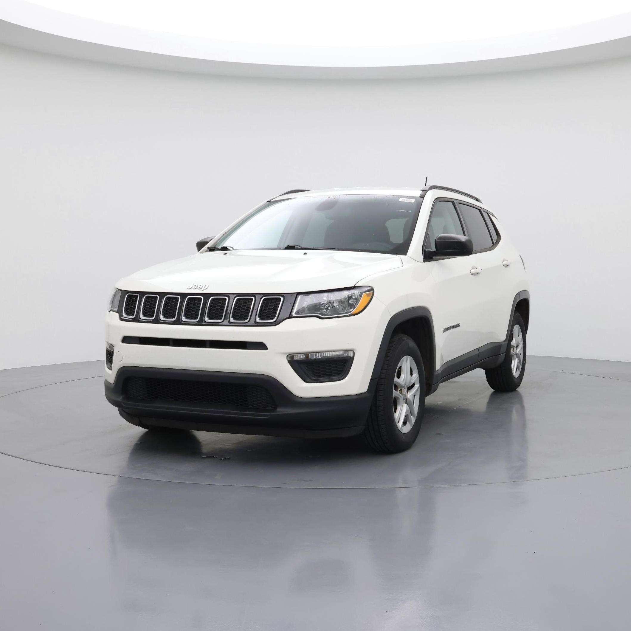 Thumbnail: 2018 Jeep Compass - 4