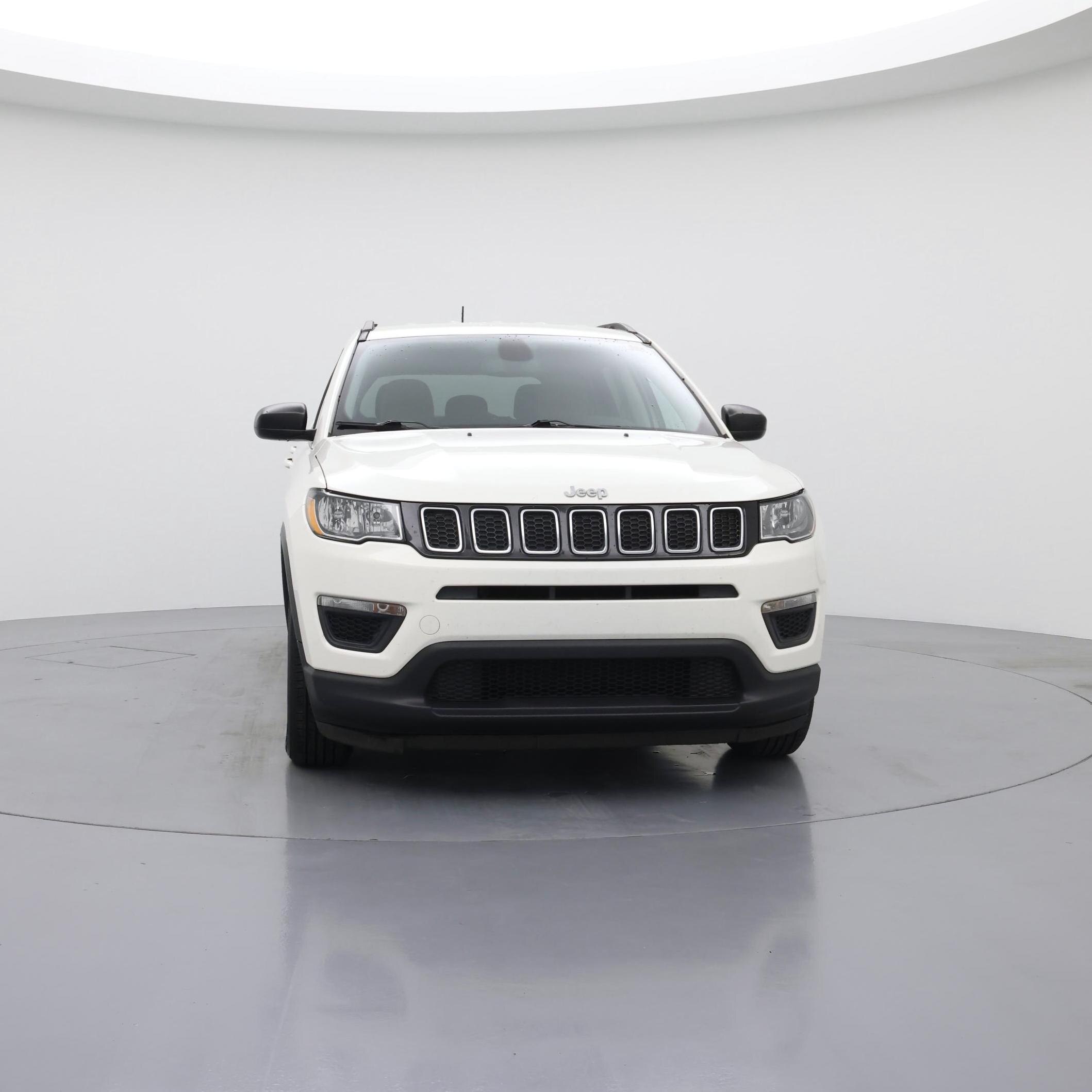 Thumbnail: 2018 Jeep Compass - 5