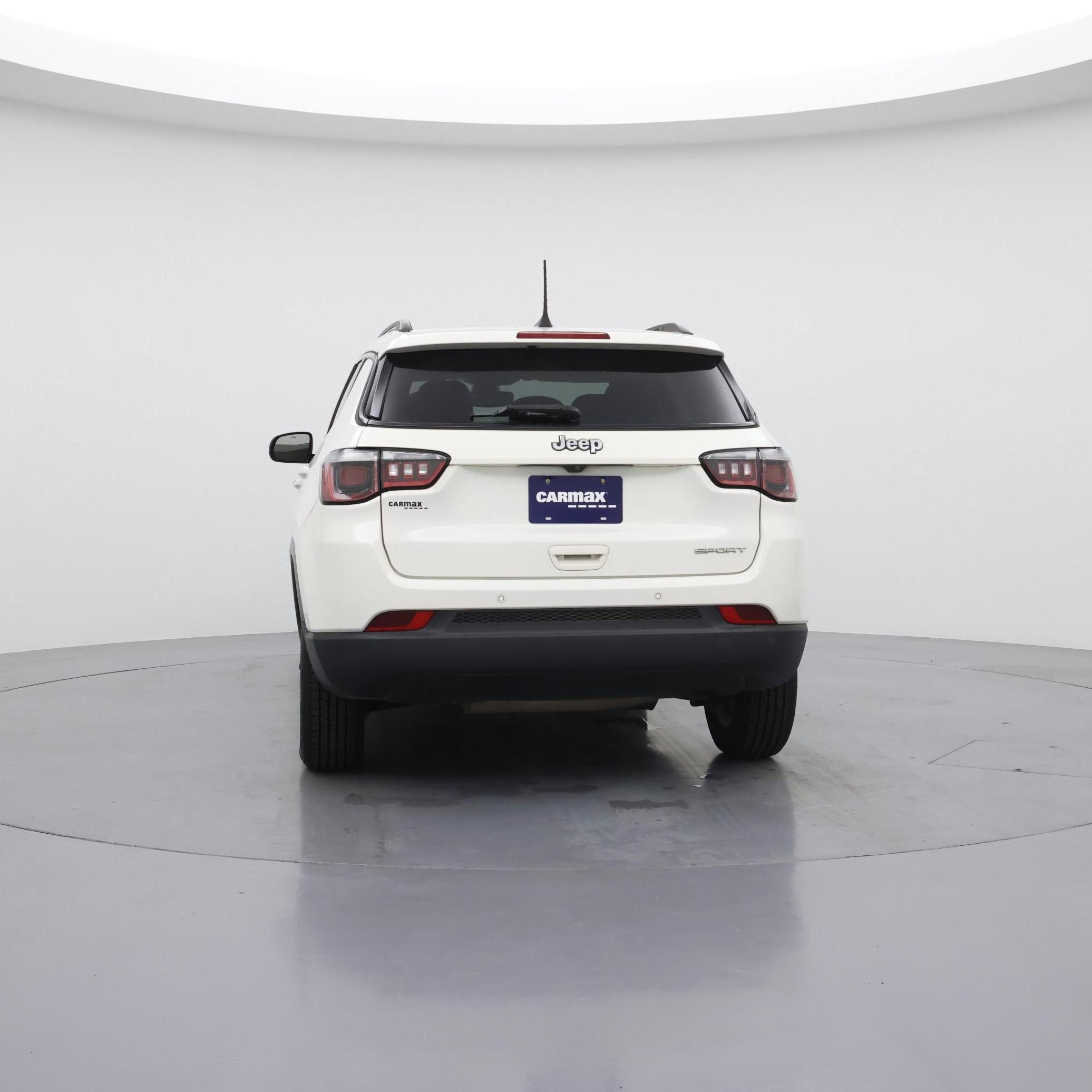 Thumbnail: 2018 Jeep Compass - 6