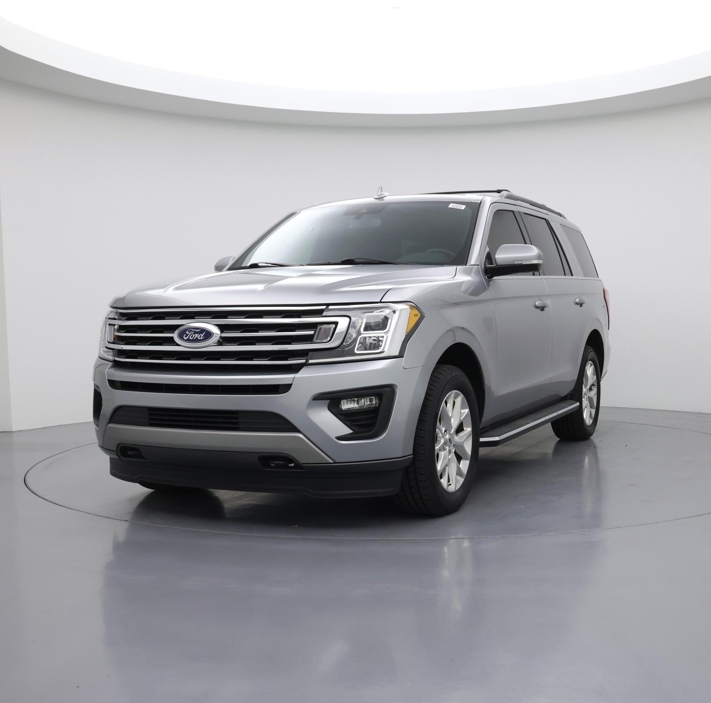 Thumbnail: 2021 Ford Expedition - 4