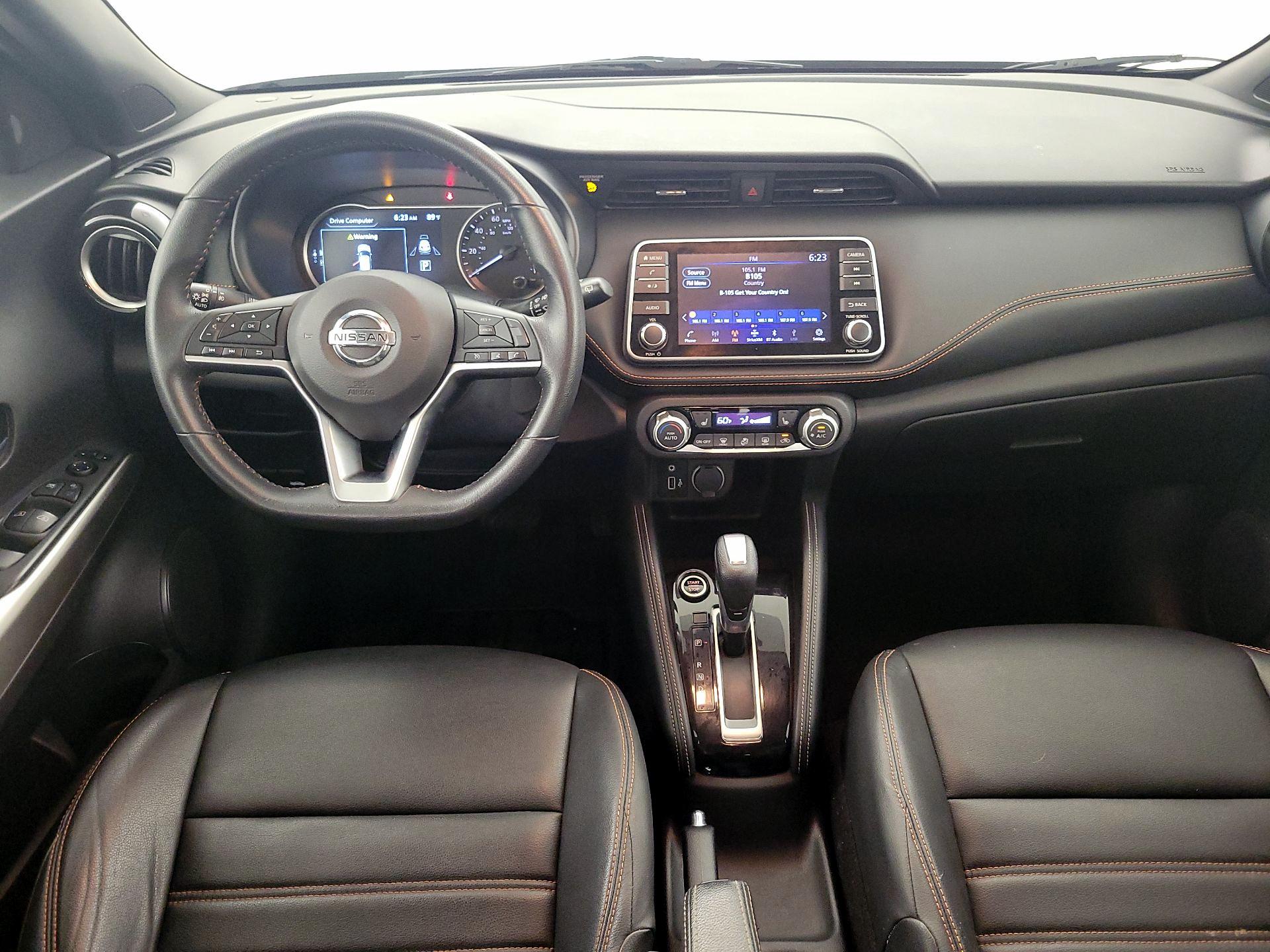 Thumbnail: 2020 Nissan Kicks - 9