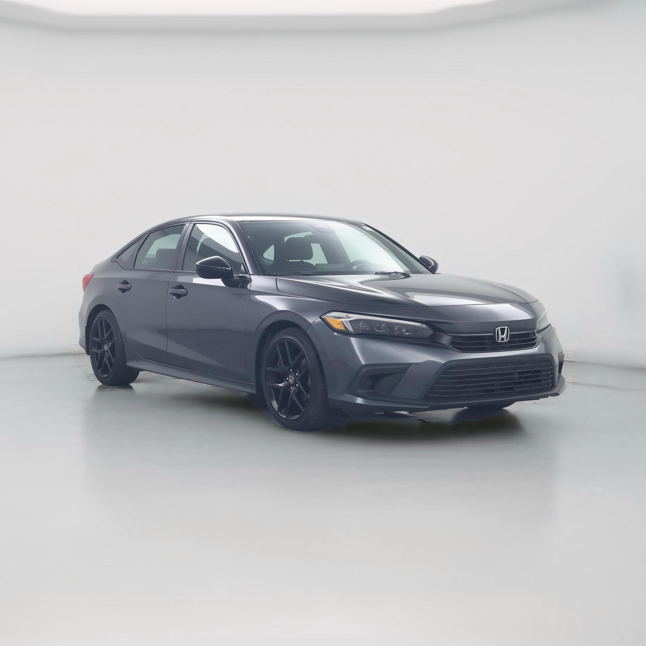 Thumbnail: 2022 Honda Civic - 1